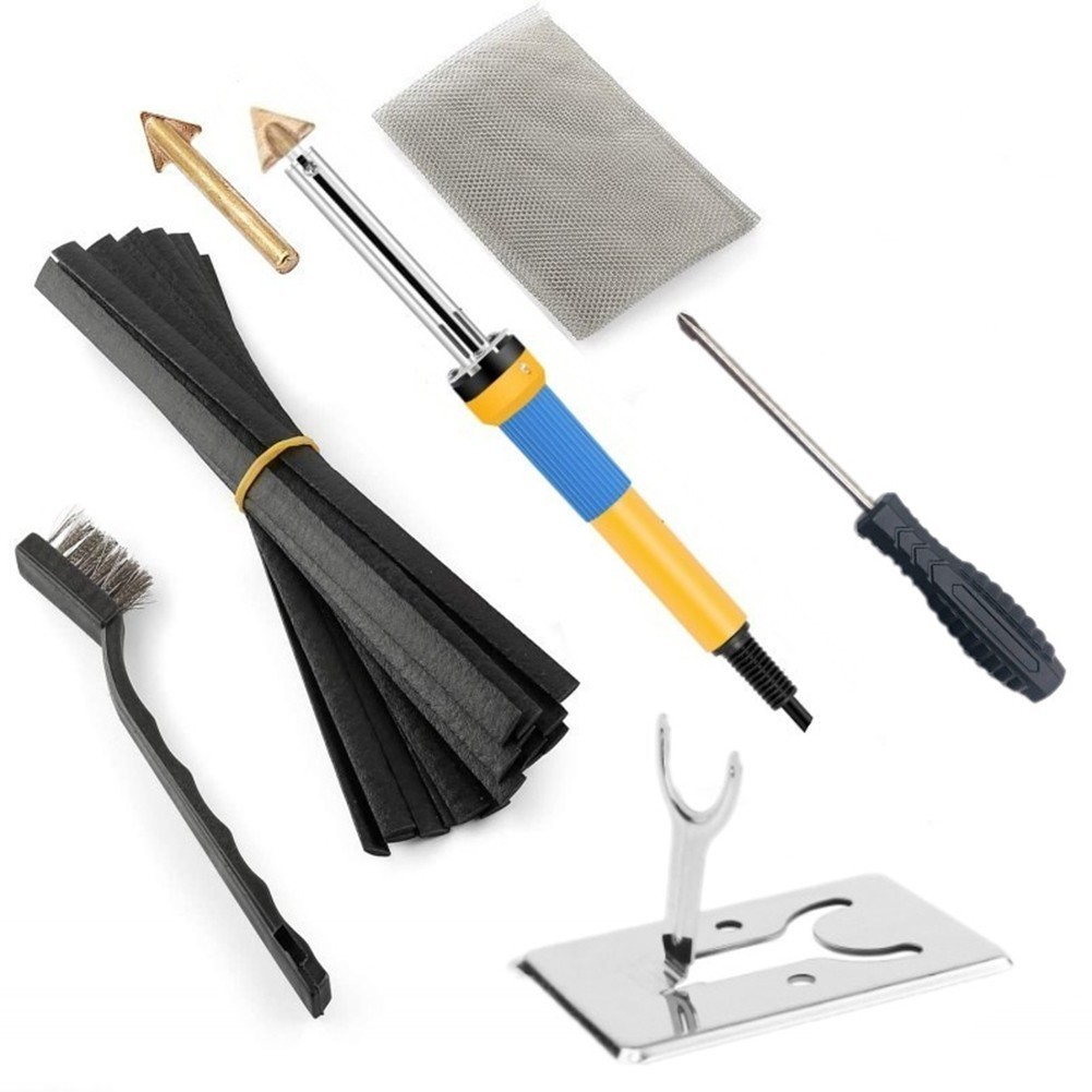 Plastic for welder Soldering Iron Quickly Heated Superior Thermal Conductivity