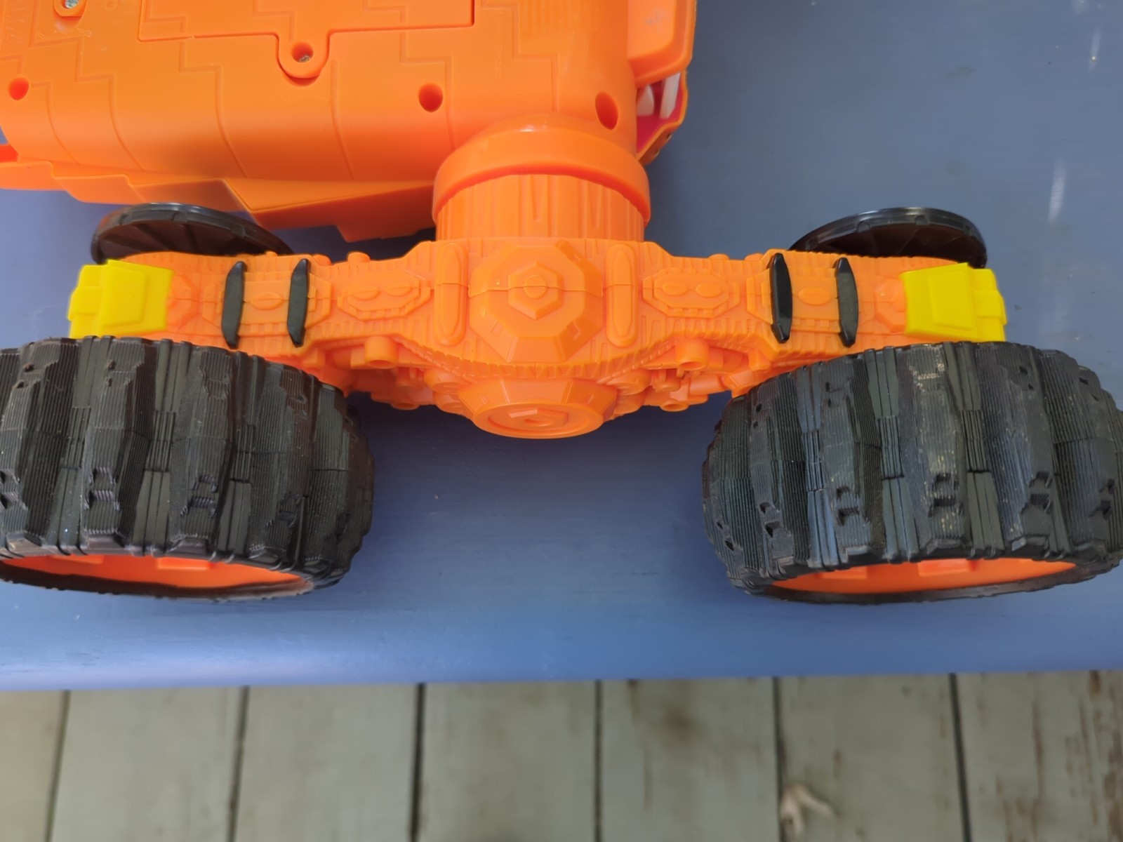 ✨USED✨ Adventure Force Tiger Twister Radio Controlled Stunt Vehicle ✯No Remote✯