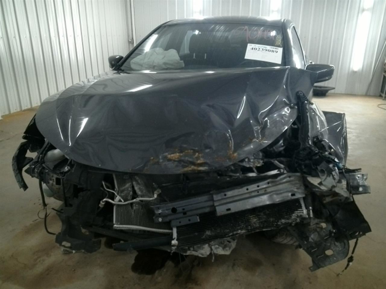 ACCORD    2016 Fuse Box Cabin 104802258