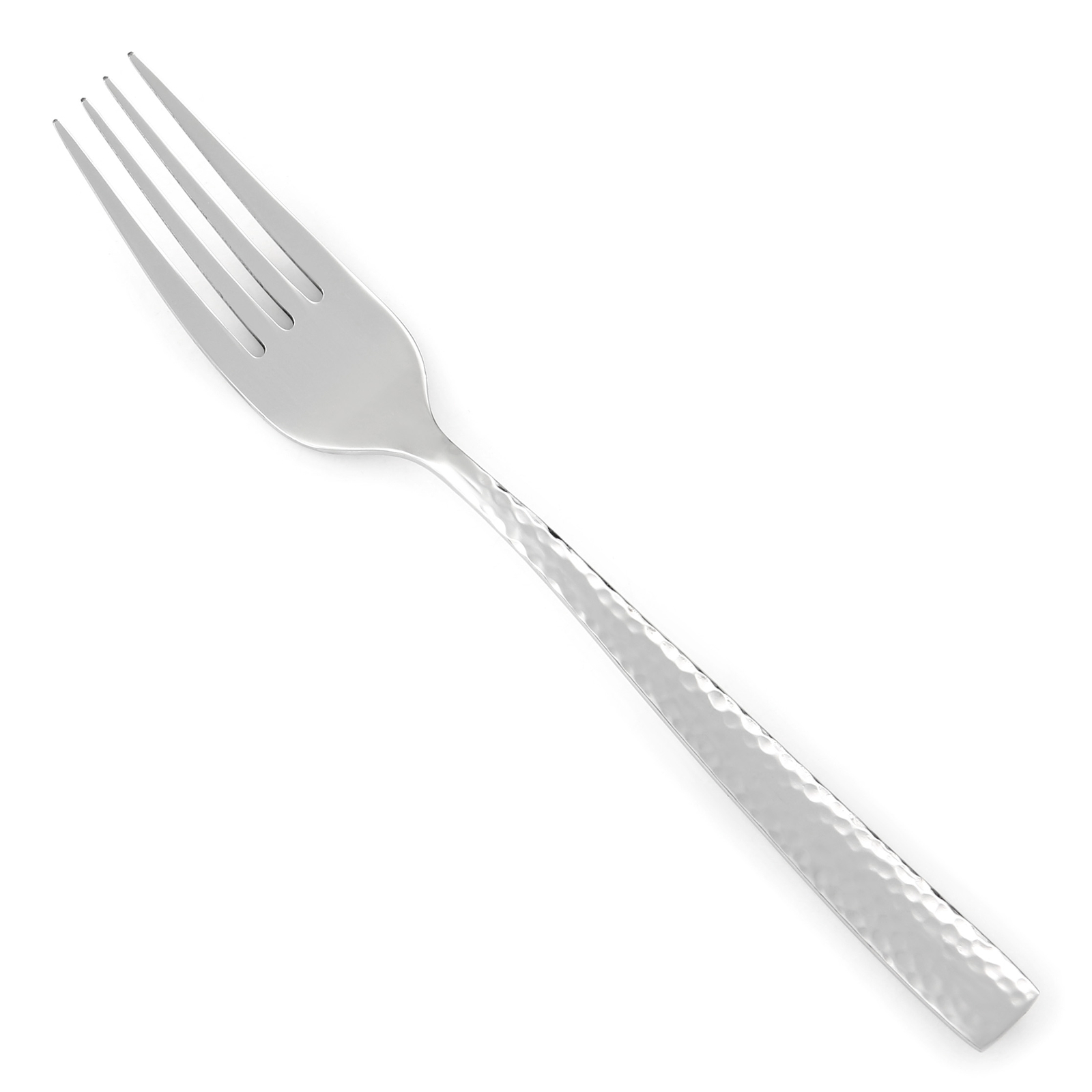Hampton Forge BURGONE Stainless Hammer Glossy Silverware CHOICE Flatware