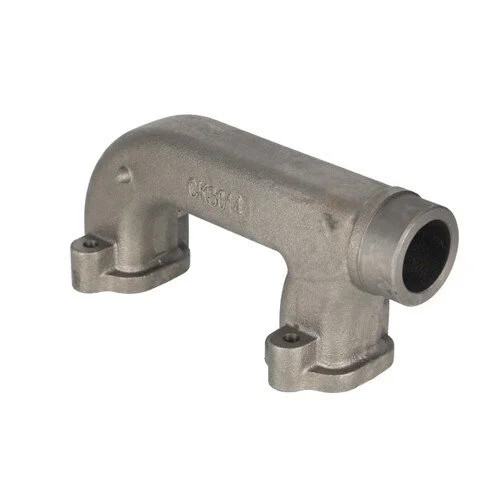 Exhaust Manifold - End Section fits Case 2290 A58907 A65917 fits Case IH 4494
