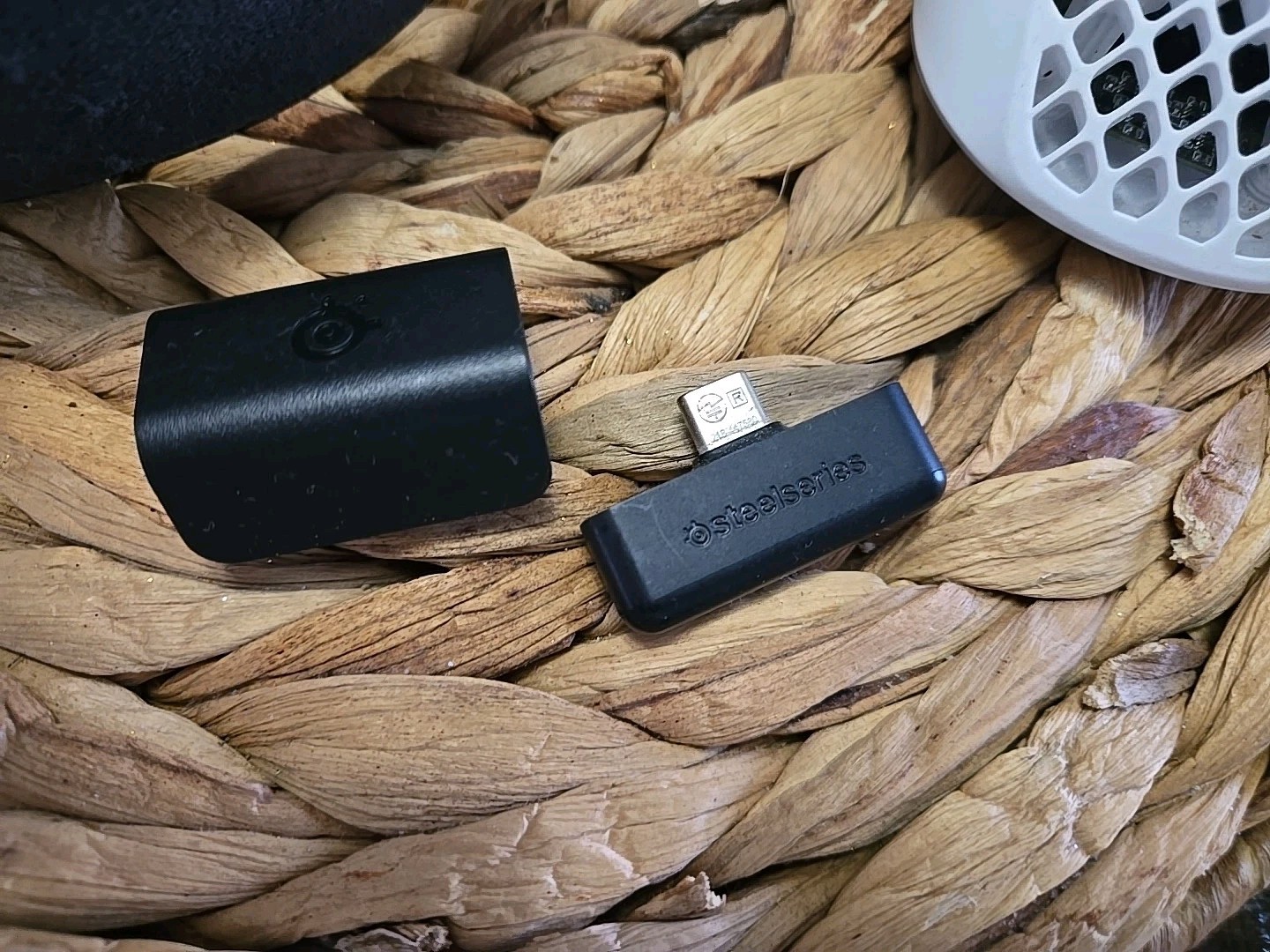 Steelseries Headphones And Mouse
