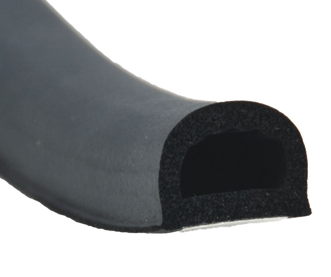 AP PRODUCTS D SEAL W/PSA TAPE BLACK- 018-318