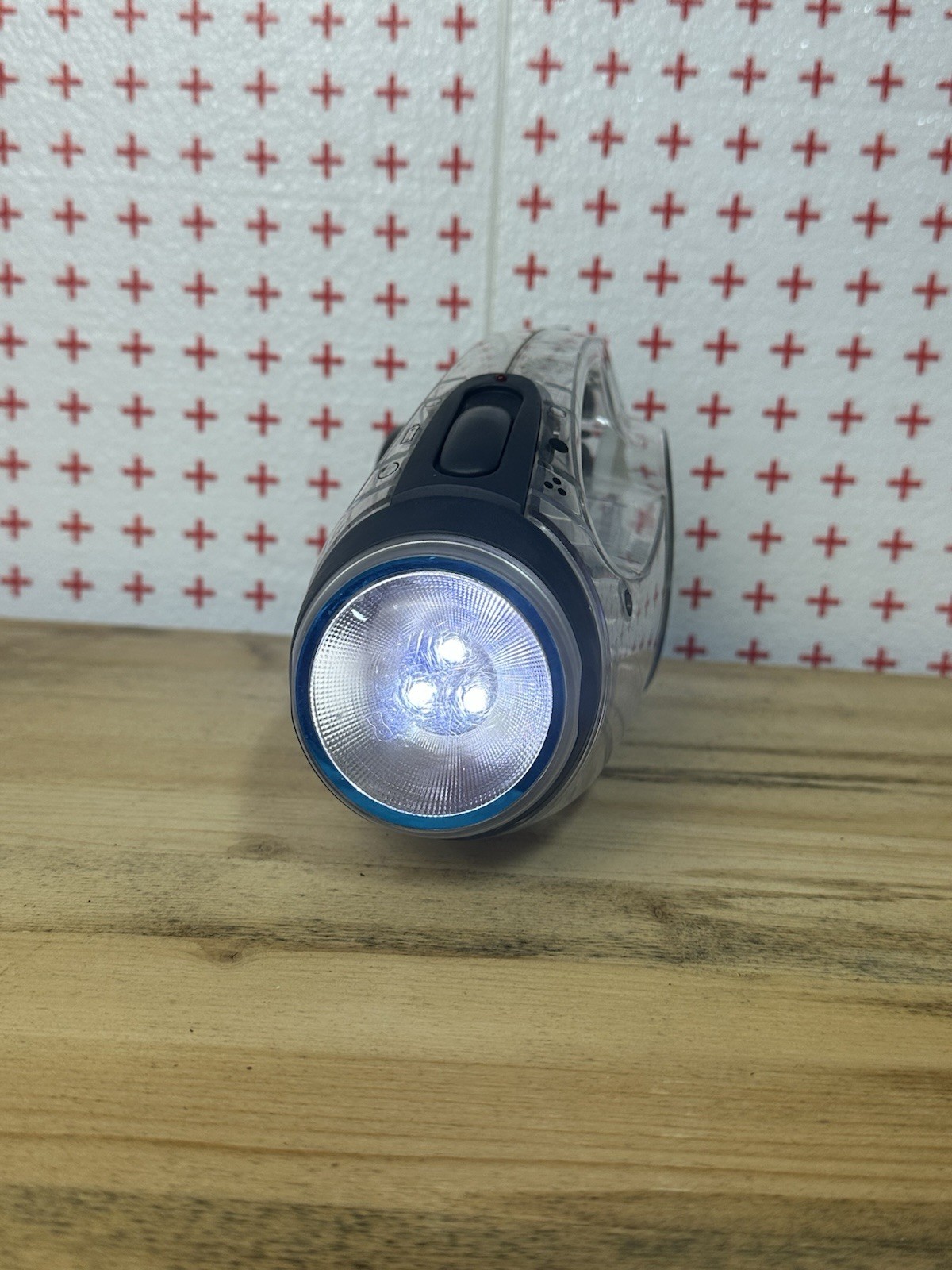 Freeplay Self Powered Hand Crank Energy Emergency Lantern