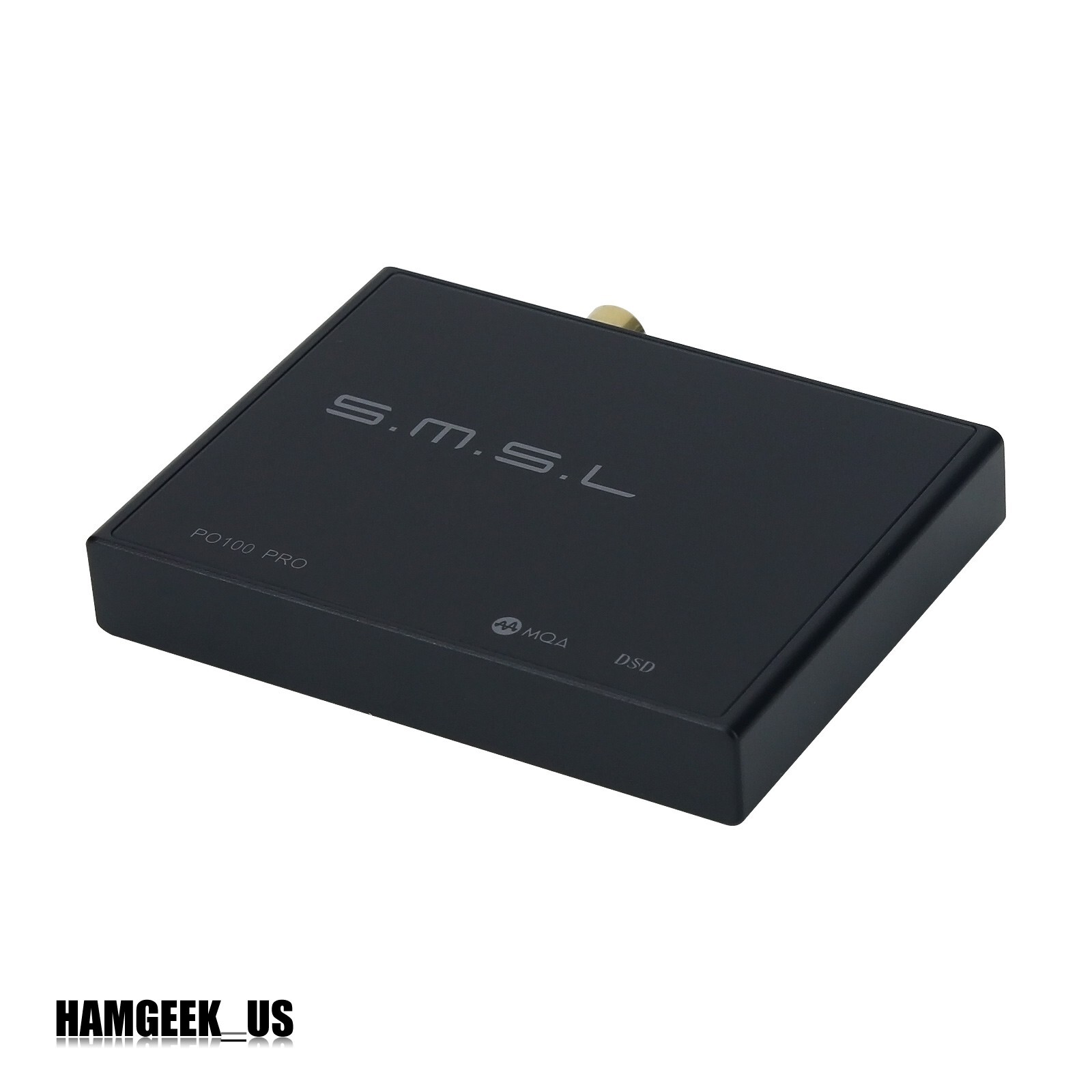 SMSL PO100 PRO USB Digital Decoding MQA USB to Optical Coaxial I2S USB Interface