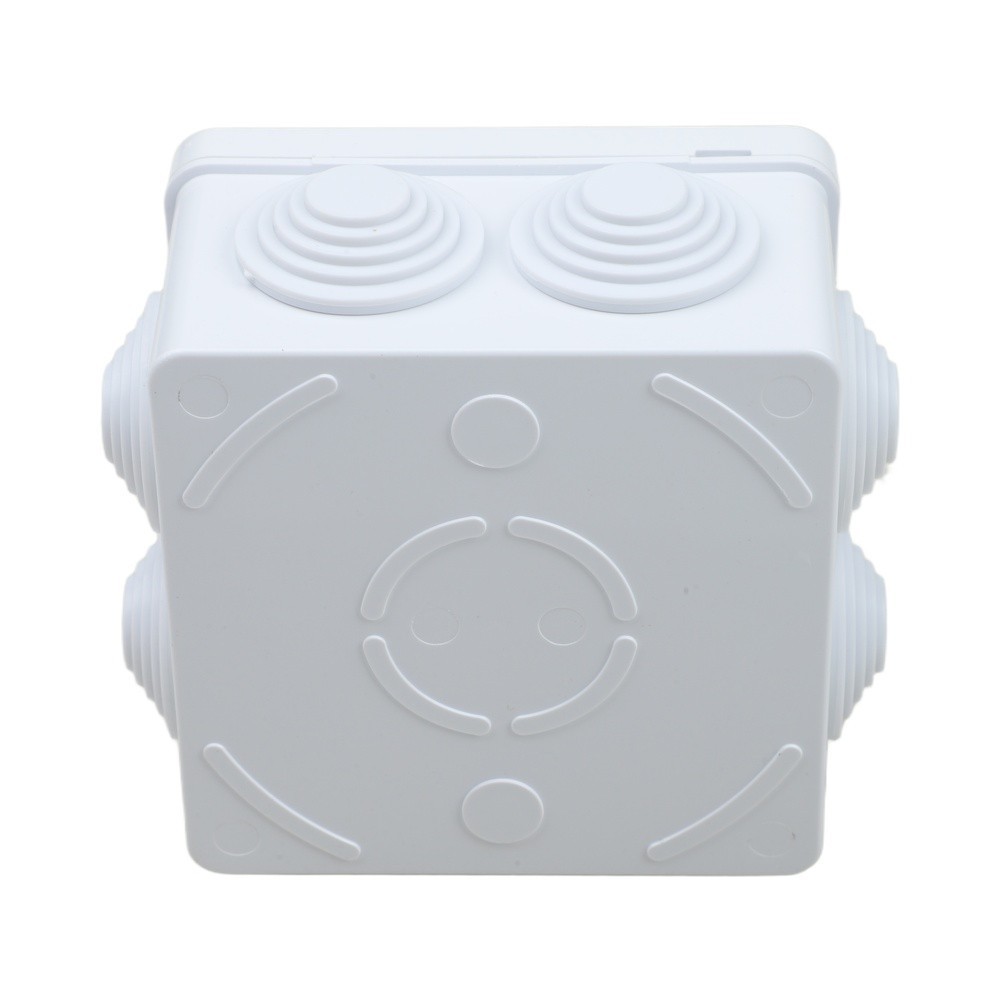 Weatherproof Junction Box Adaptable Outdoor Plastic Electrical Cable Connectors