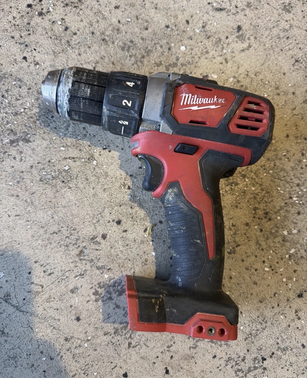 Milwaukee M18 Cordless Drill And Impact Driver 2-Tools only