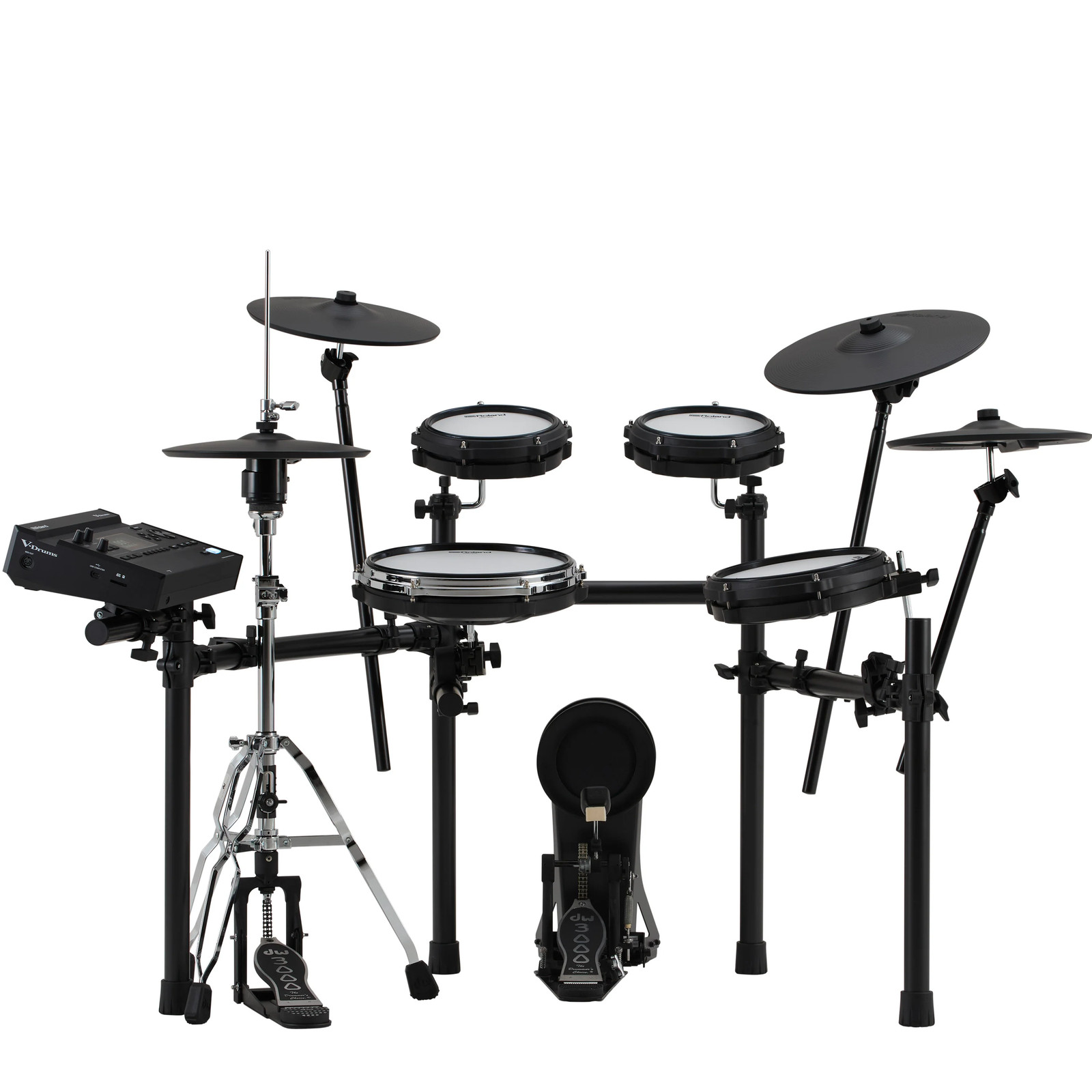 Roland TD316 V-Drums Electronic Drum Set DRUM ESSENTIALS BUNDLE