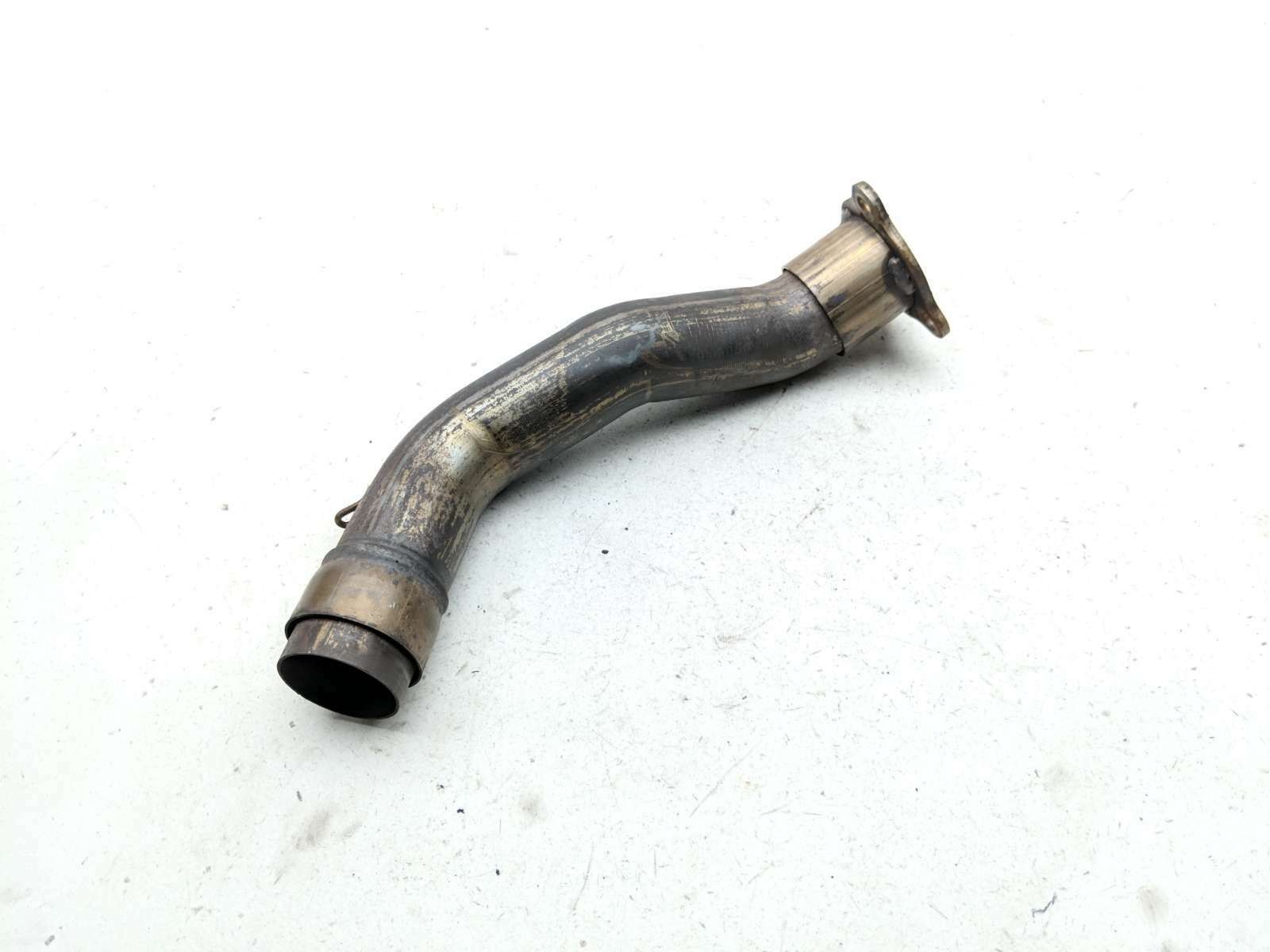 01-07 Aprilia Caponord ETV 1000 Exhaust Headers Head Pipes B