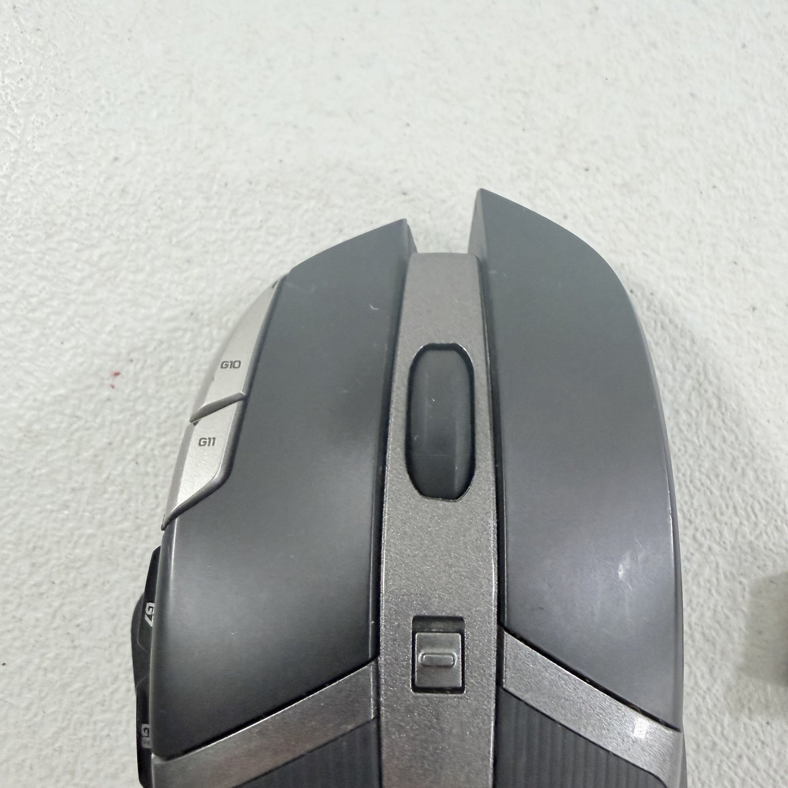 Logitech G602 Wireless Gaming Mouse 11 Buttons with USB Dongle Fully Functional