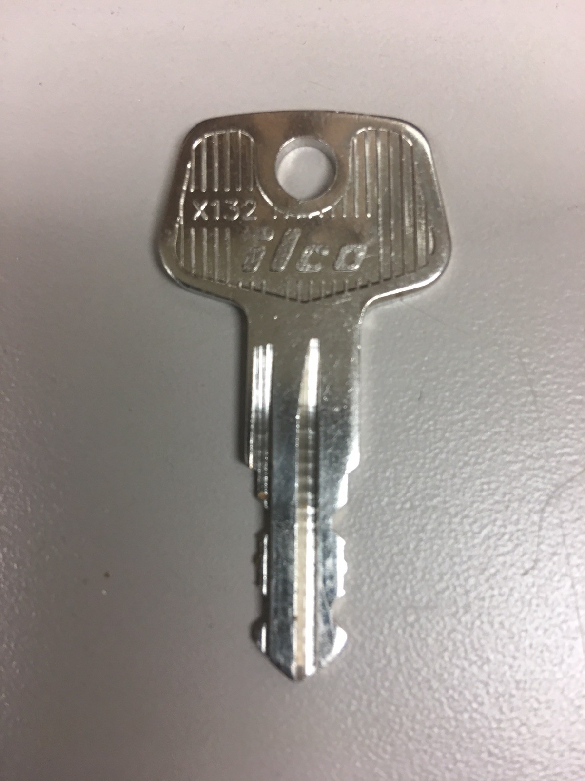 Boxlink Cleat Ford F150 Key  Number S06