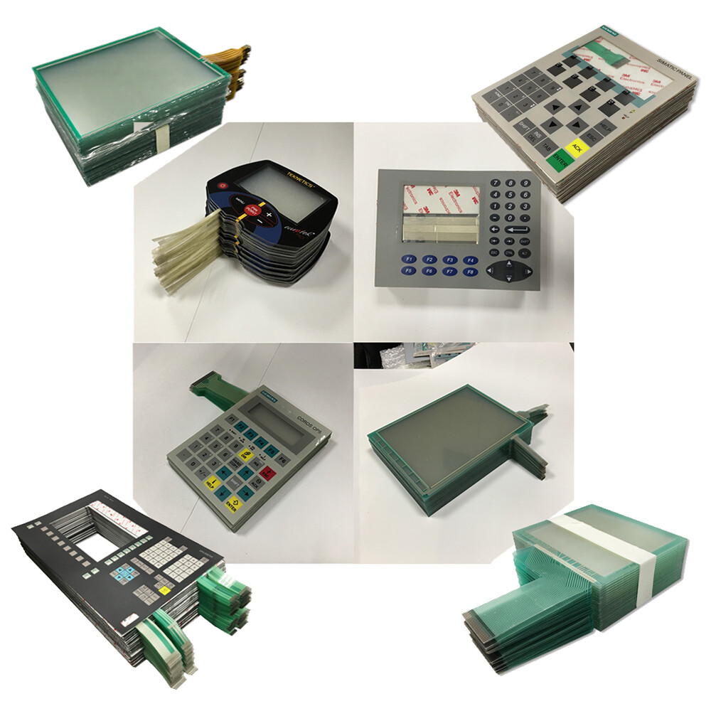Touch Screen Glass TS104A4B005 Touchpad