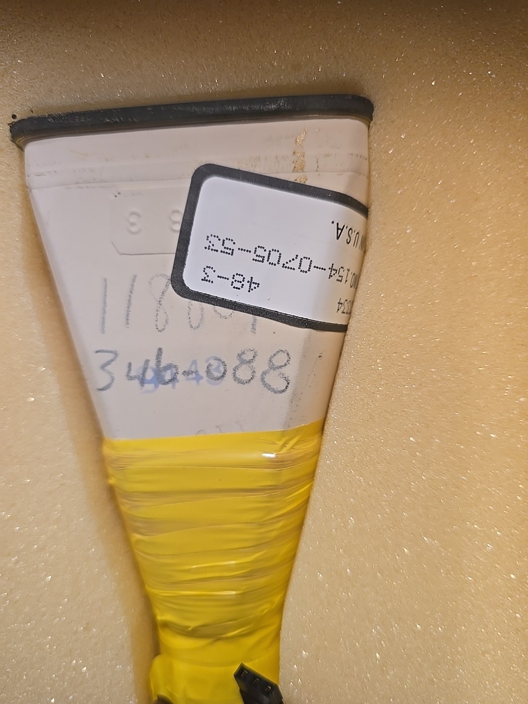 Tektronix NoS 154-0705-53 CRT