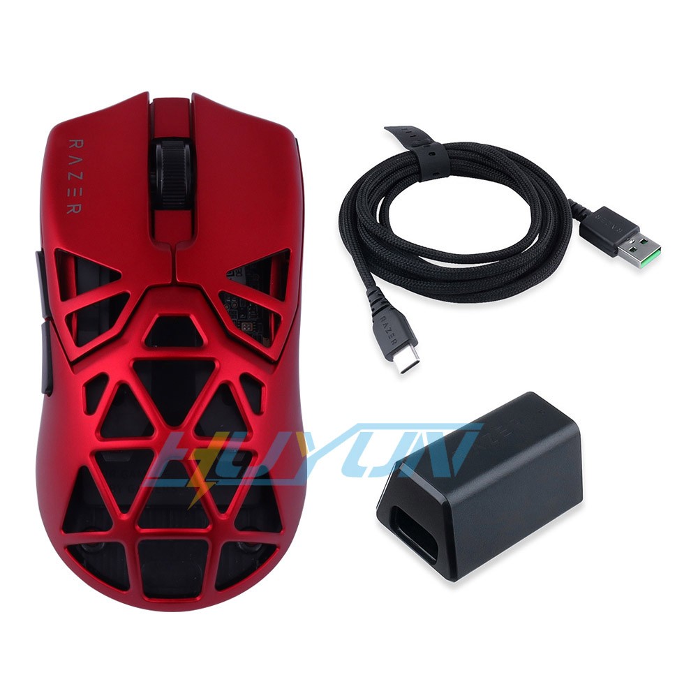 Razer Viper Mini Signature Edition Wireless Gaming Mouse DIY Change to red
