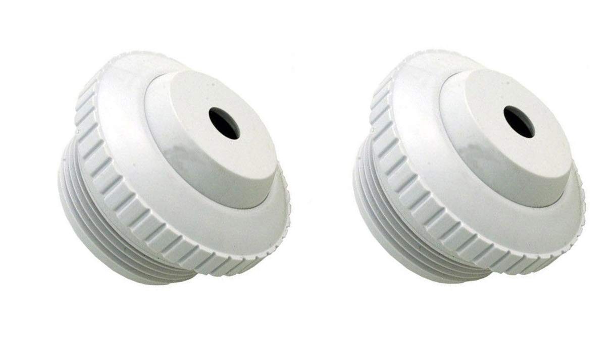 1-1/2" Swimming Pool Spa Return Jet Fitting, 3/8" Eye Ball Fits 2 Pack