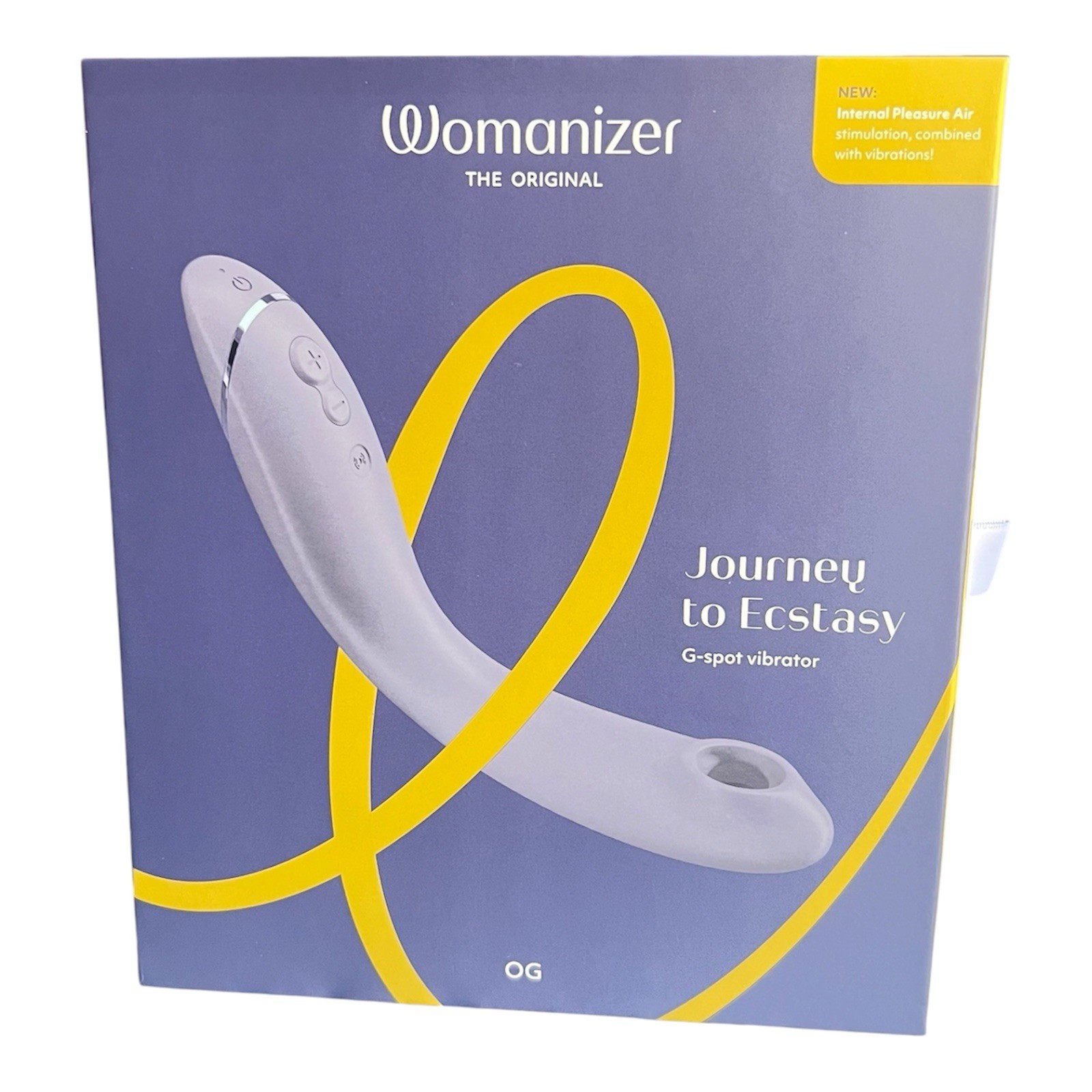 Womanizer OG Massager Air Vibrations