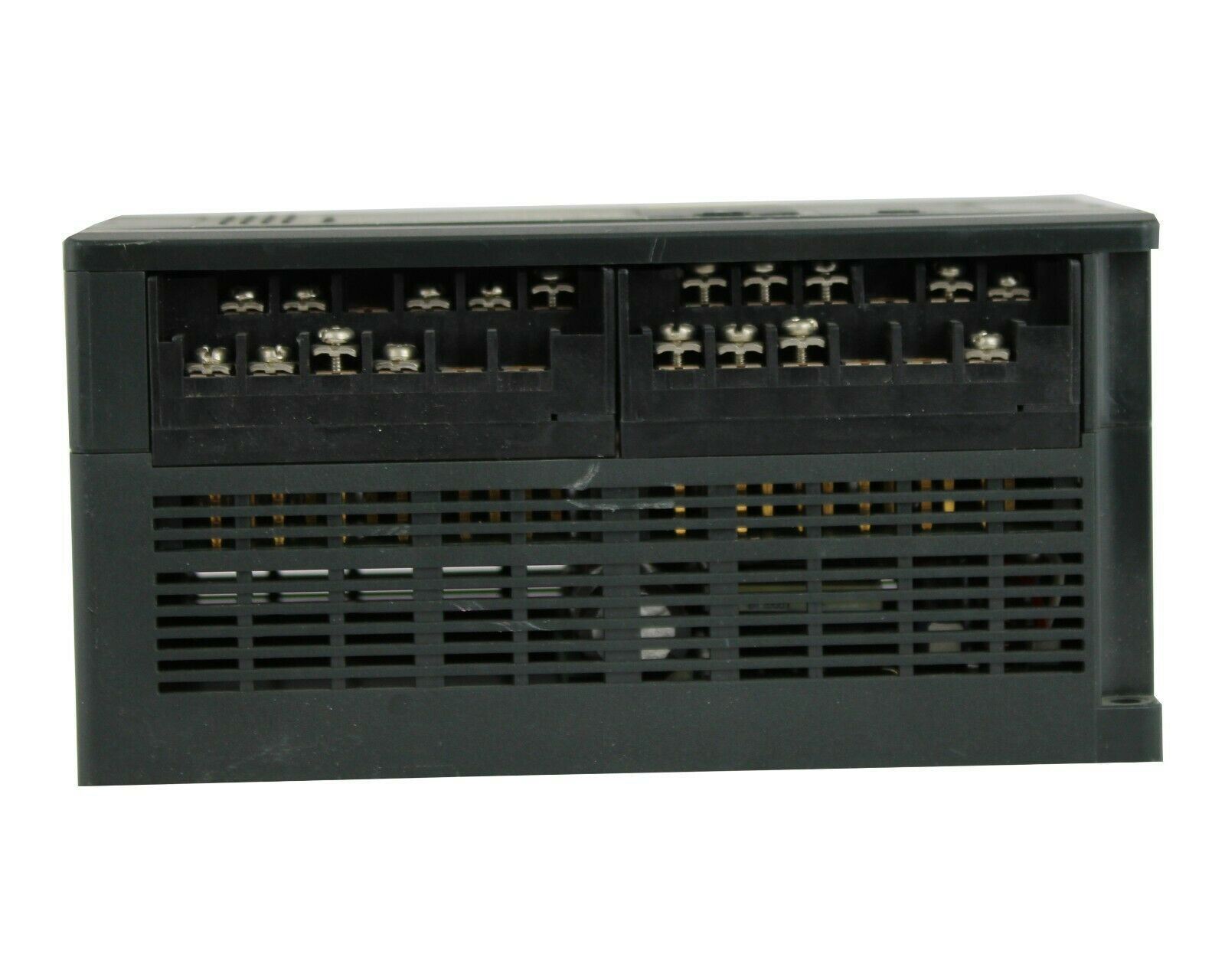 GE FANUC VERSAMAX MICRO CONTROLLER 16 DC INPUT P/N IC200UDR005-BF