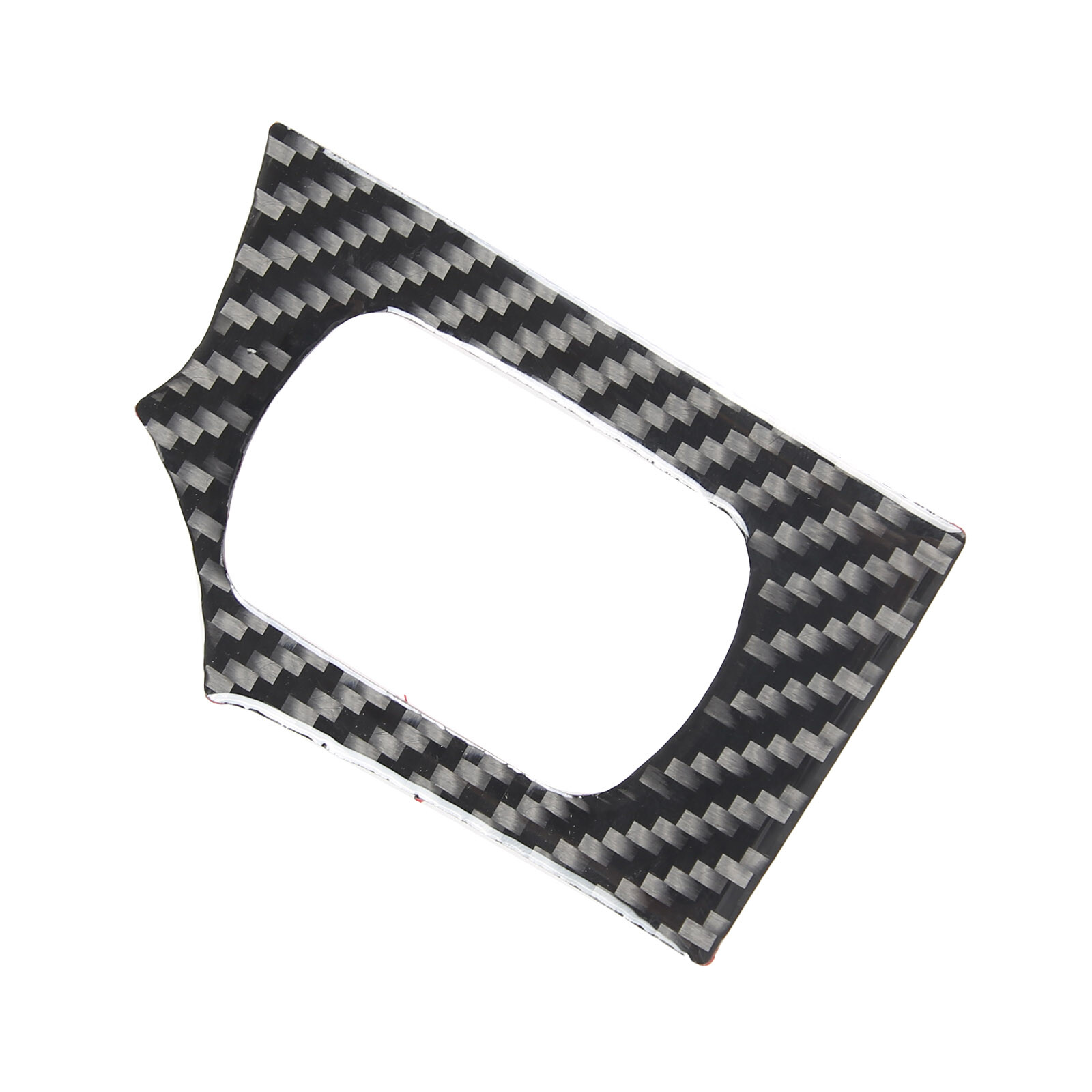 For Corvette C6 2005-2013 Carbon Fiber Engine Start Button Interior Trim Sticker