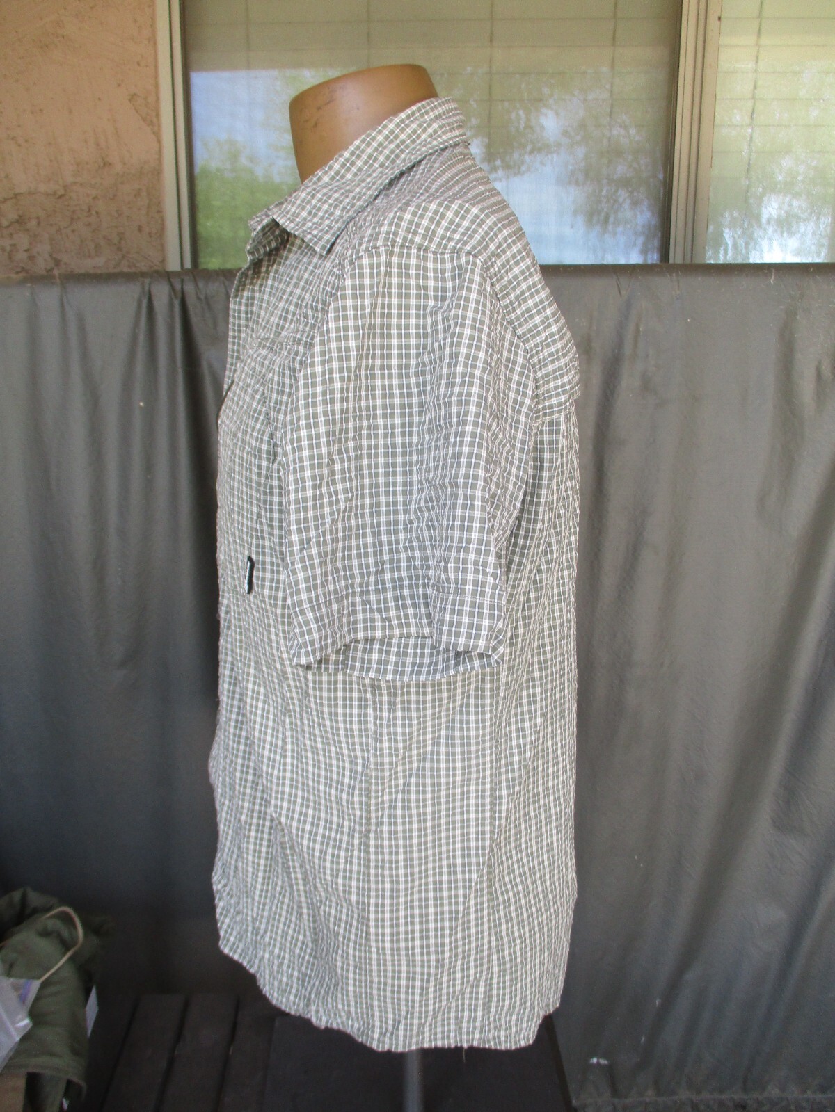 BERGHAUS Contractor Tactical Vented Shirt, MEDIUM, #2