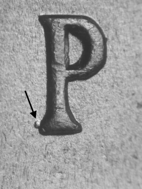 1942-P  RPM#22  P/P West Nice BU Uncirculated Silver Jefferson Nickel  Rare!! #2