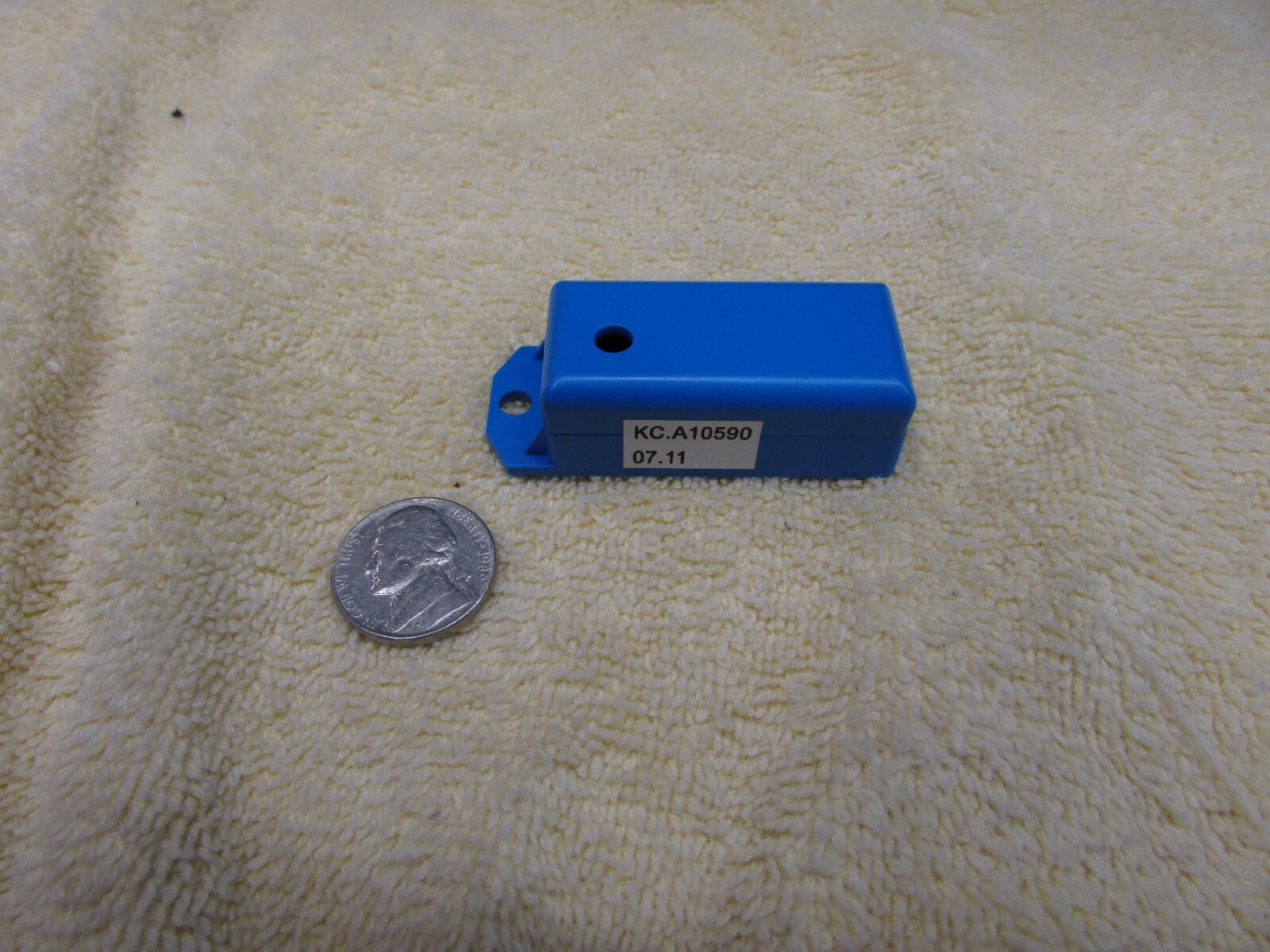 Lower Current Driver Module ASSY, KC.A10590, Rev 2, New Surplus, N4