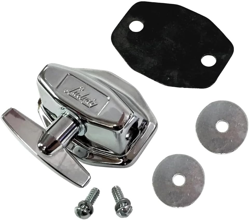 Ludwig 9.5mm Mounting Bracket – Drum Hardware Mount / Tom Holder Bracket P1216D