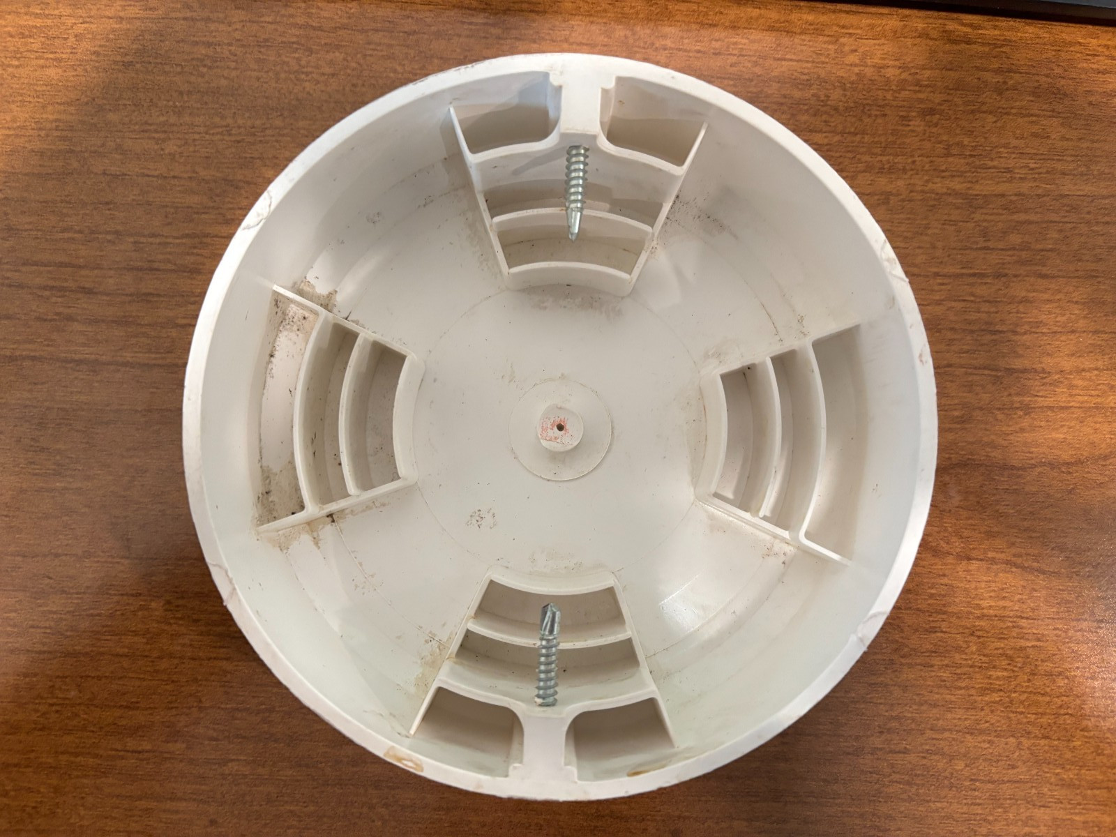 CANPLAS VENT CAP PVC 3 OR 4"