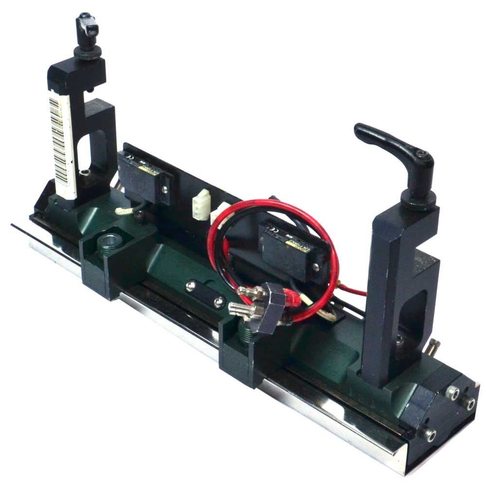 MPM Speedline 1013479-12 Screen Printer Rheometric Pump Head E2K-F10MC2 Sensors