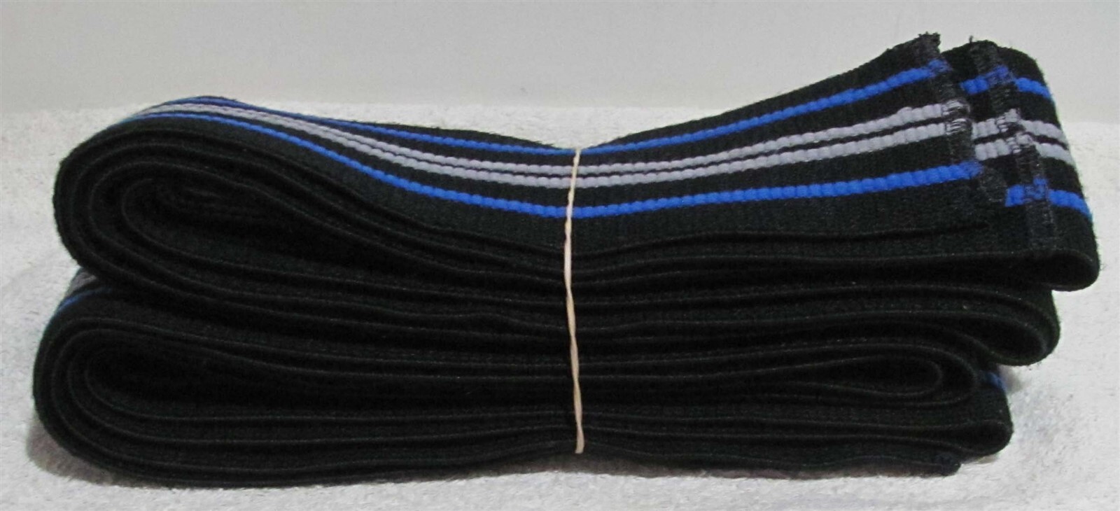 Titan Titanium Knee Wraps 2.0 Meter (Lightly Used)