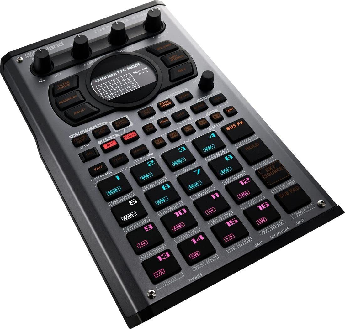 ROLAND SP-404 MK II Sampler SP-404MK2