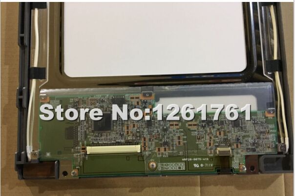 NRP28-8875-413 LCD screen display PANEL  Fast shipping