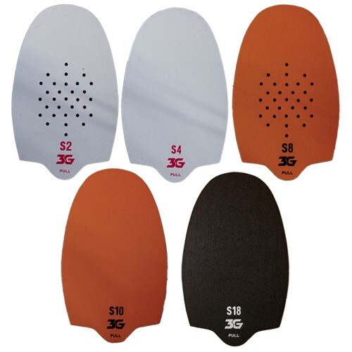 3G Formula Bowling Shoe Replacement Sole