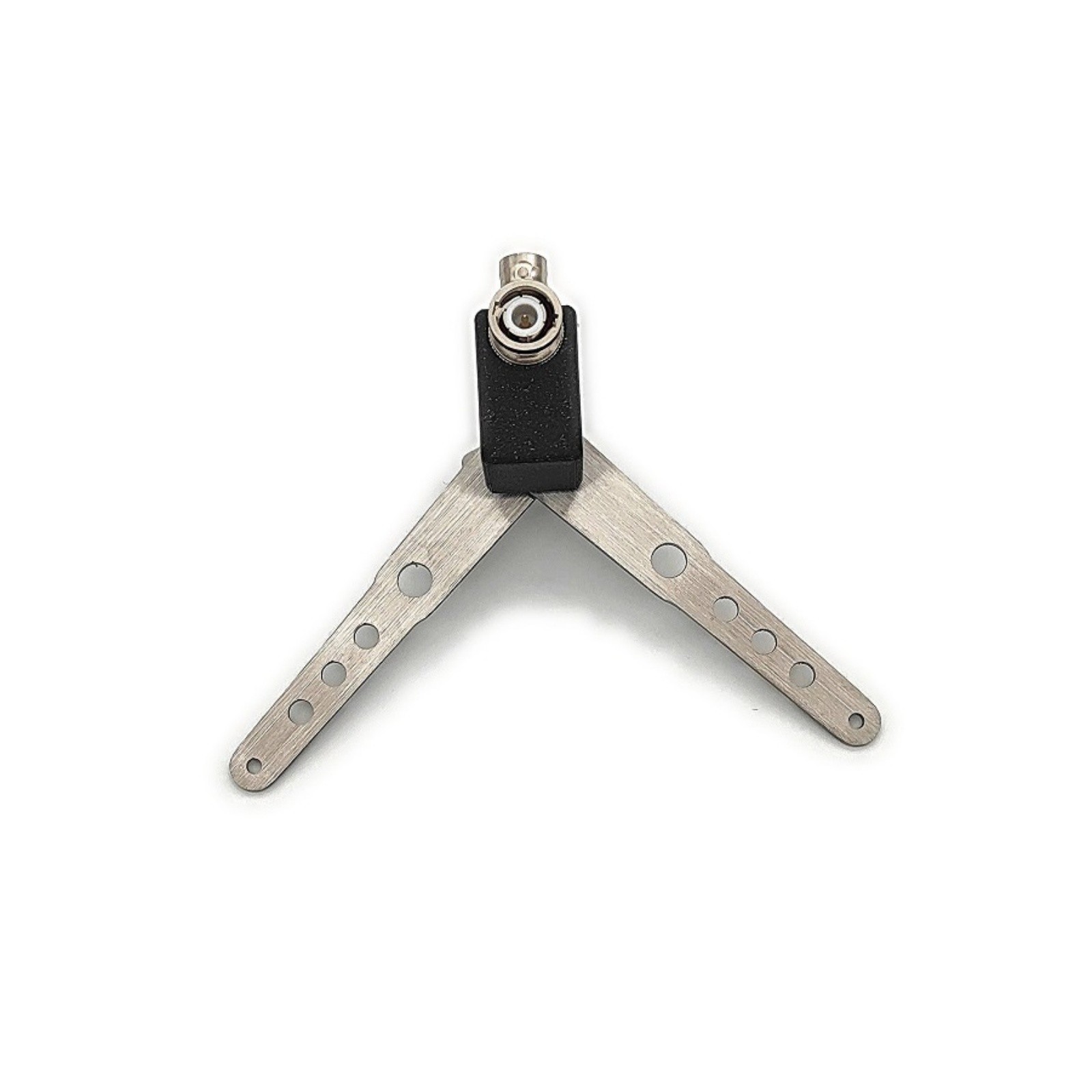 QRP RADIO Antenna bracket BNC/BNC for Xiegu X6100 X6200 X5105 ICOM IC-705 Radio