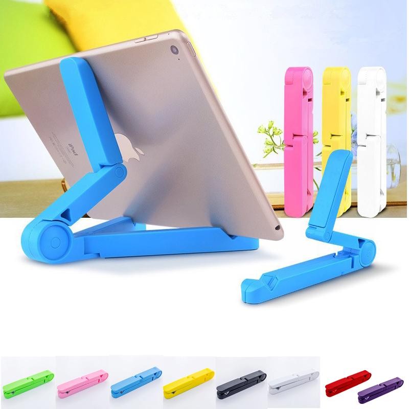 Universal Tablet Stand – Adjustable Desk Mount Holder for 7"–12.9" Devices, 2018