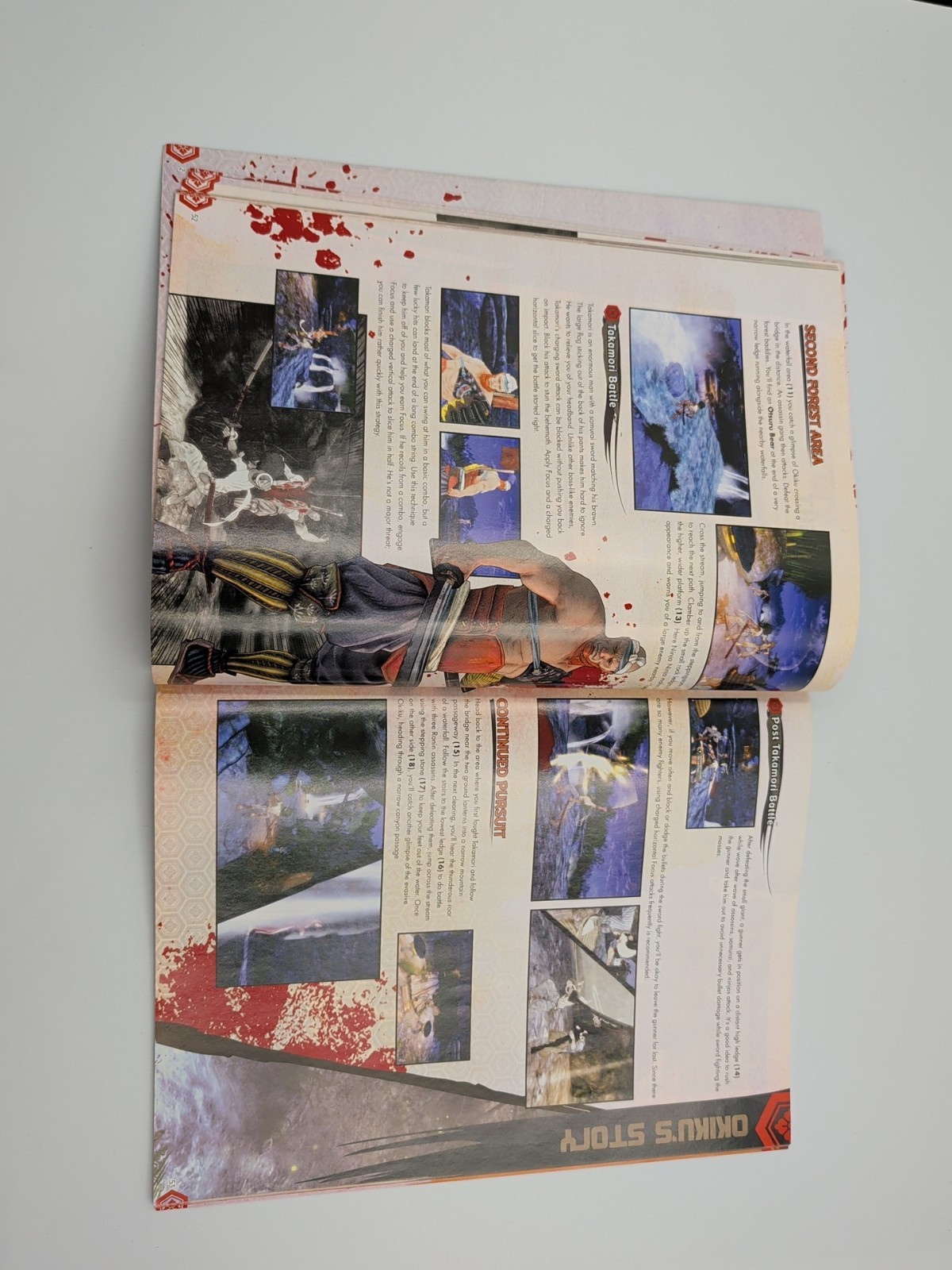 Afro Samurai Bradygames Official Strategy Guide