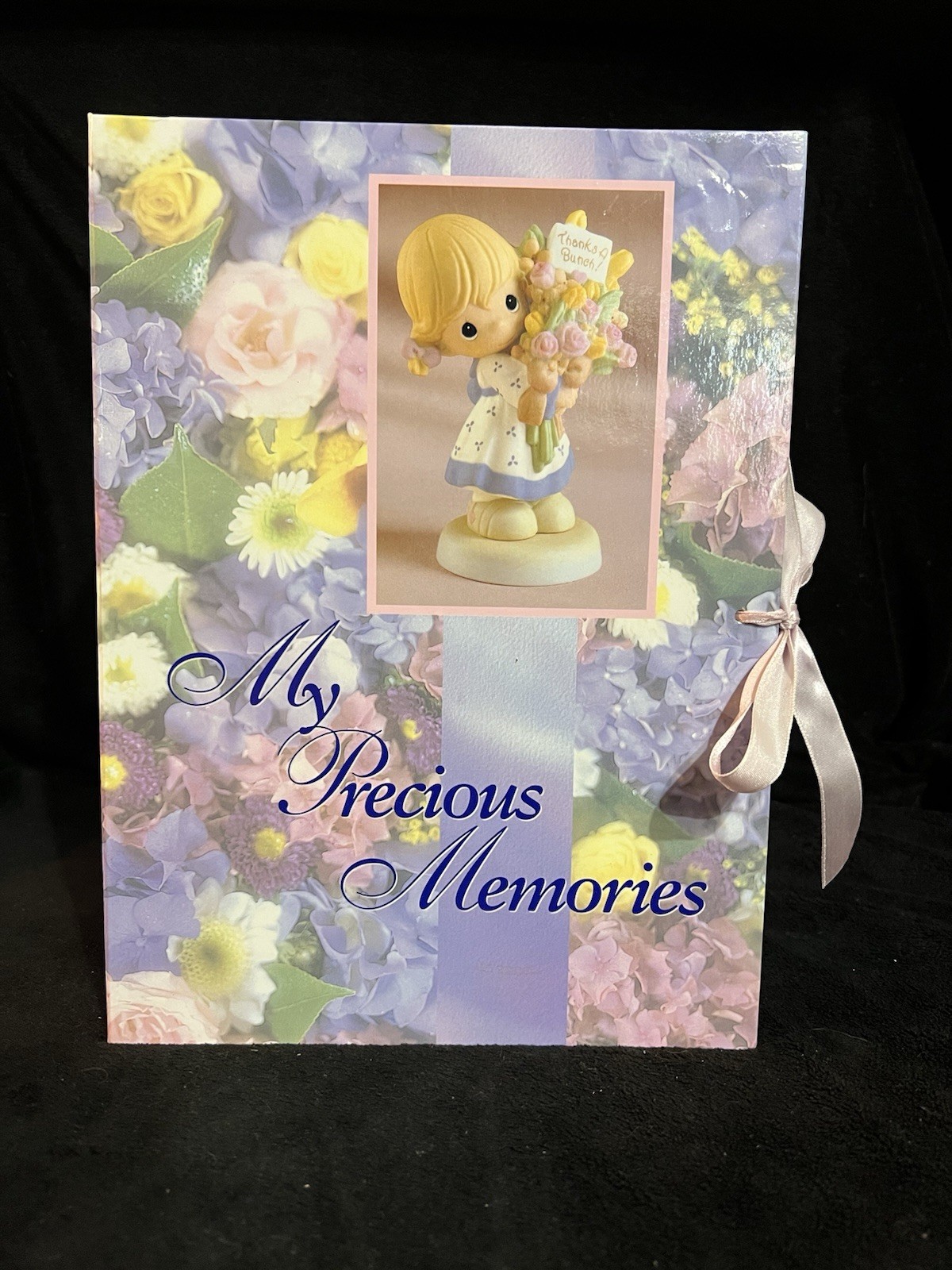 Precious Moments Collector's Club 2000 Membership Set - Thanks A Bunch