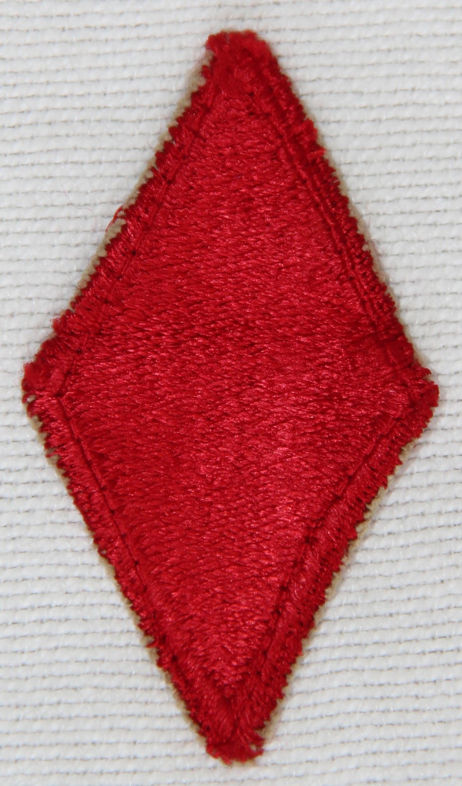 ORIGINAL WWII 5TH INFANTRY DIVISION PATCH