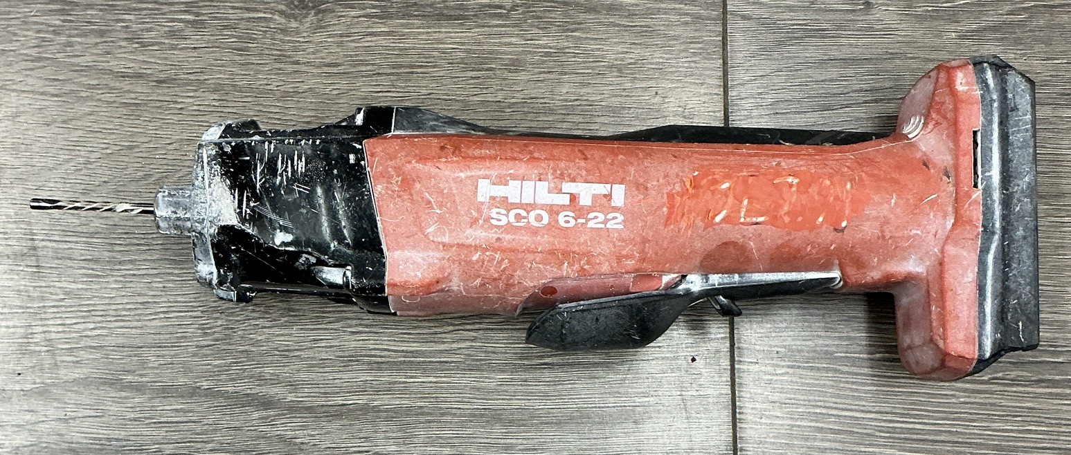 Hilti Sco 6-22 Nuron Drywall Cut-out Tool Only