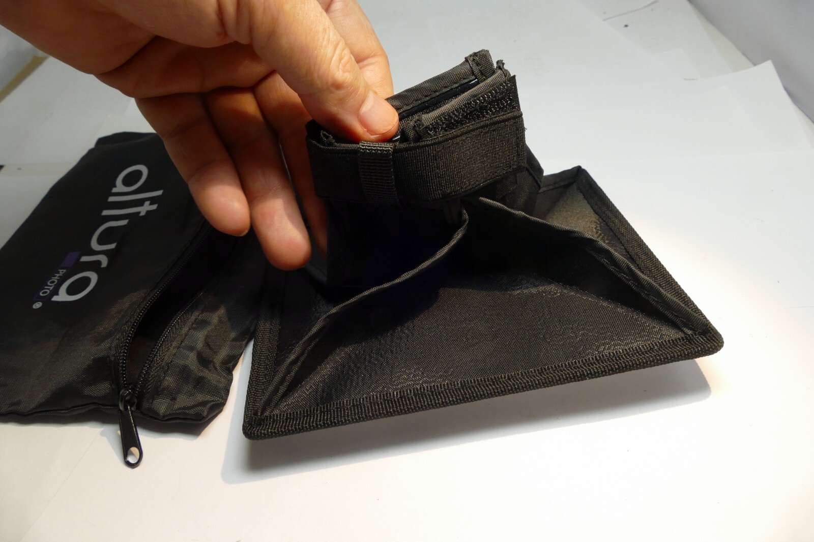 Altura Flash diffuser soft dome mini 6X5"