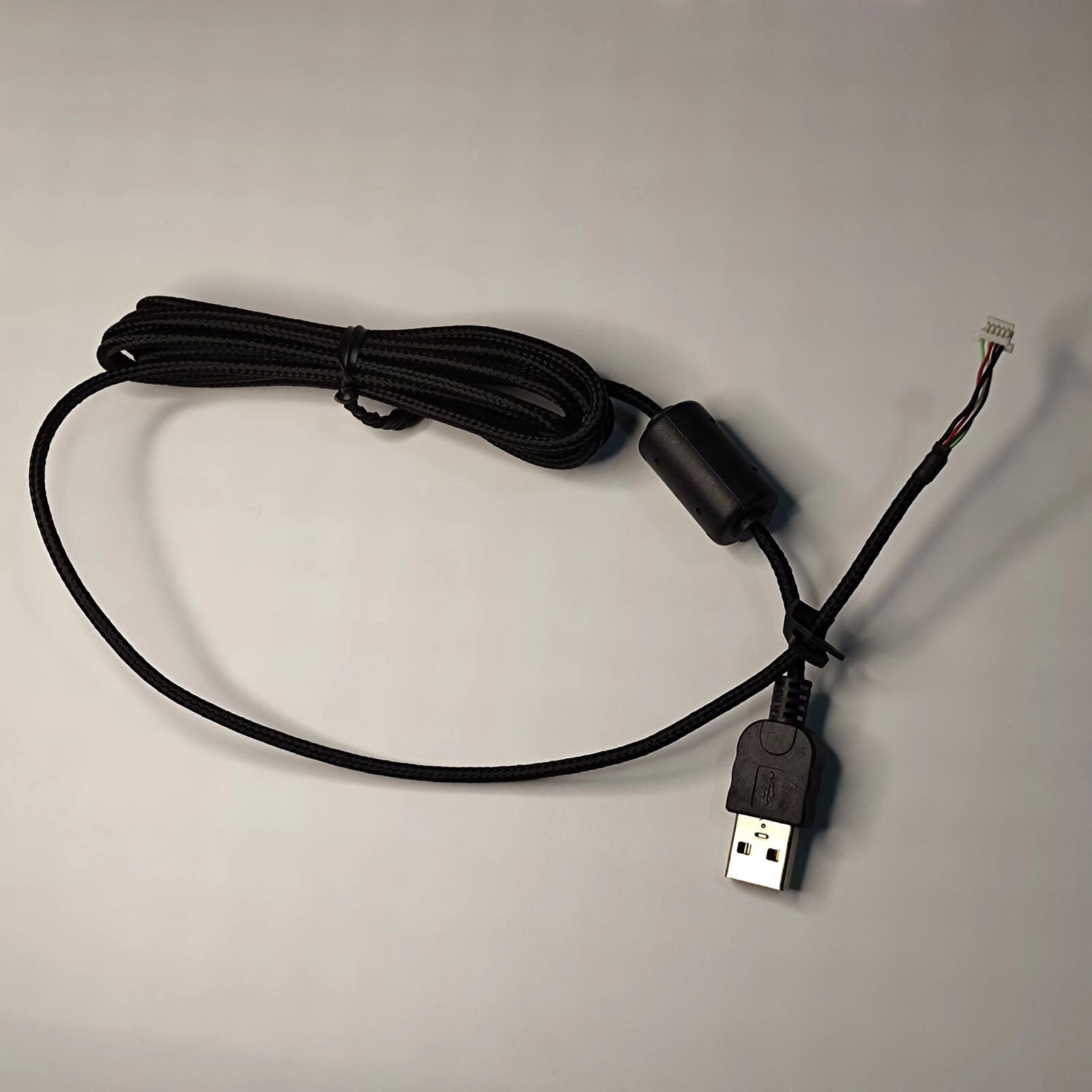 Game Mouse Cable Mouse Replacement Accessories Parts for  Alienware TactX