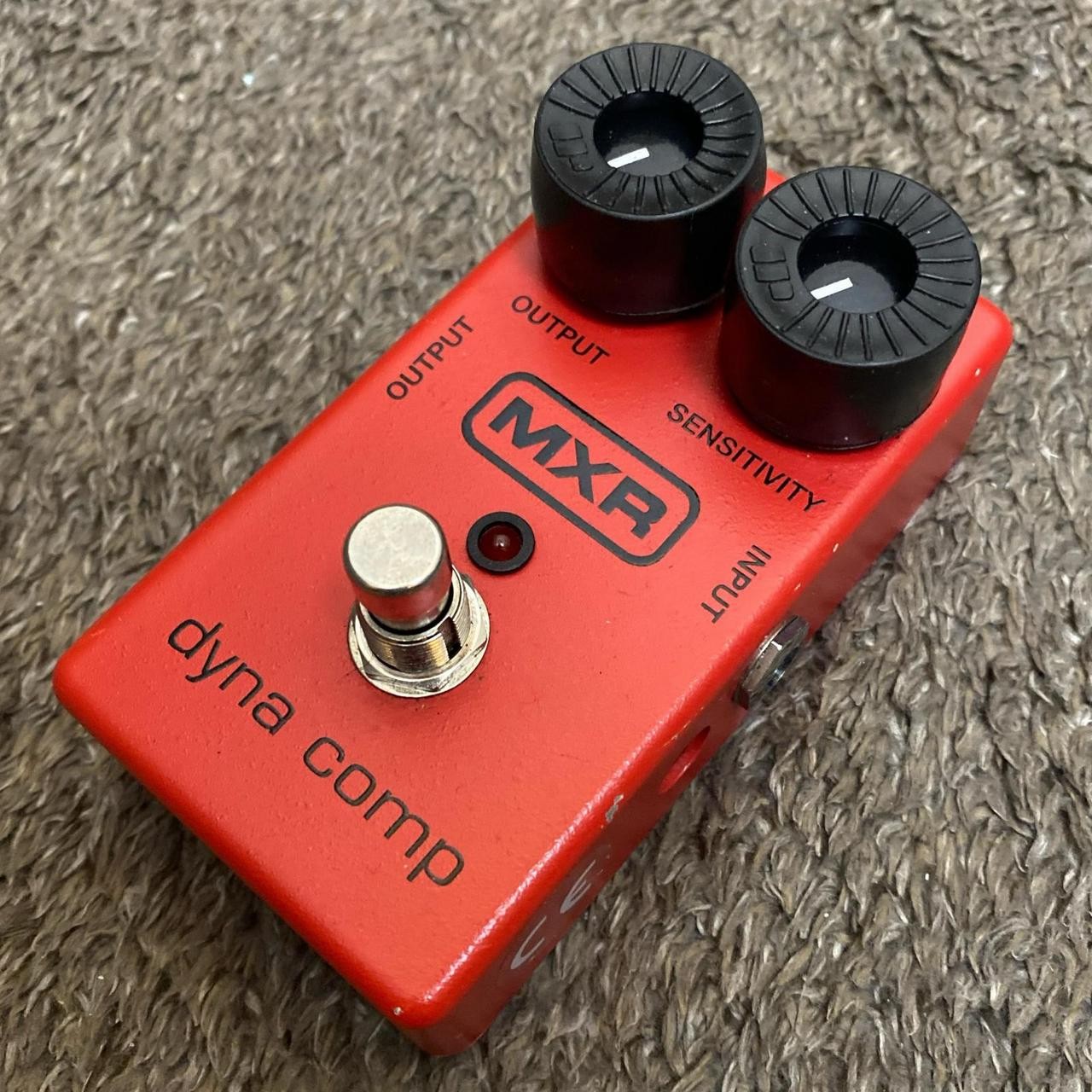 MXR M102 Dyna Comp Used Compressor