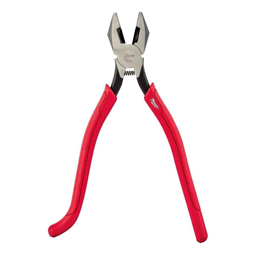 Comfort Grip Ironworkerfts Pliers