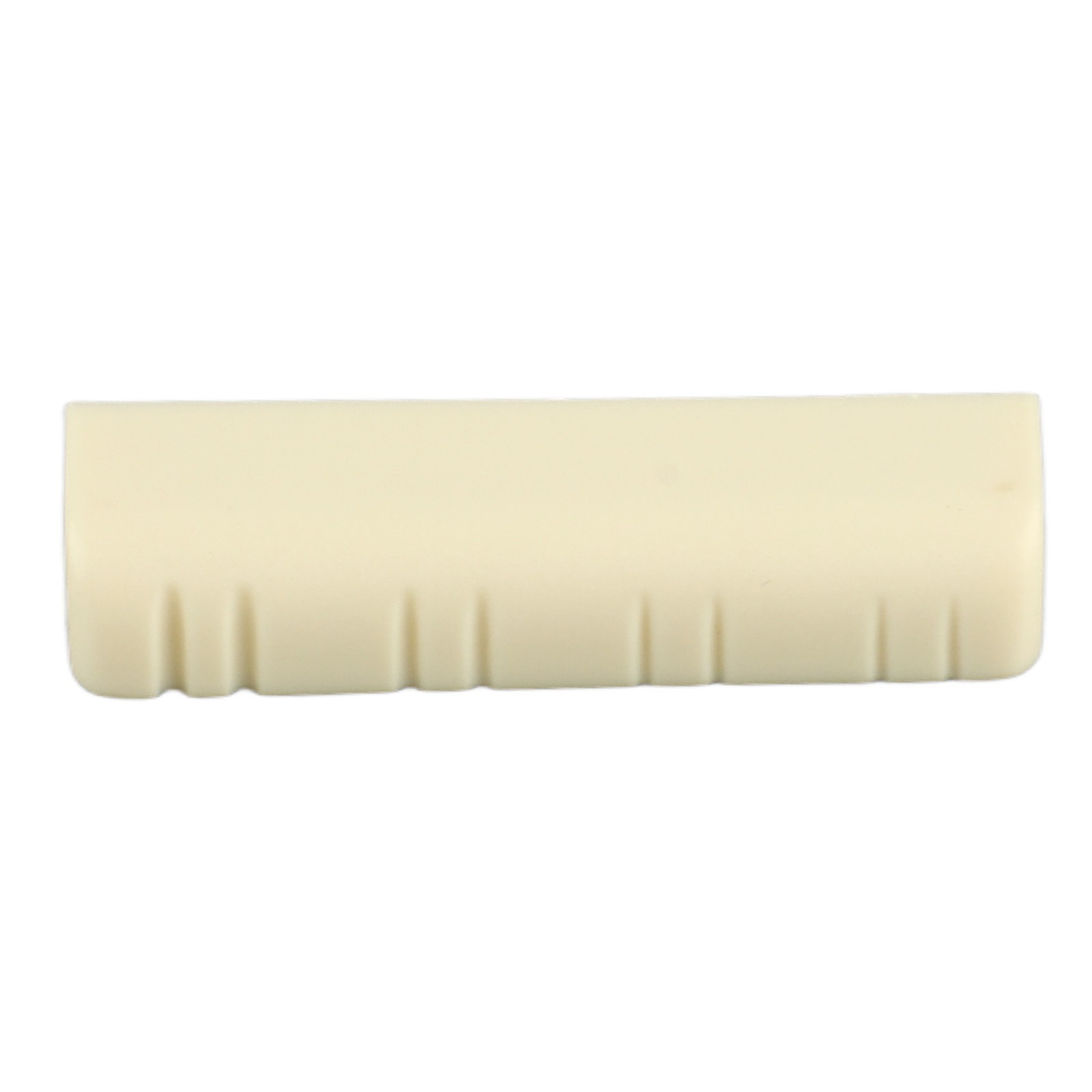 5Pcs Mandolin Bridge Nut 8 String Plastic 3.5cm Universal Instrument Accessory