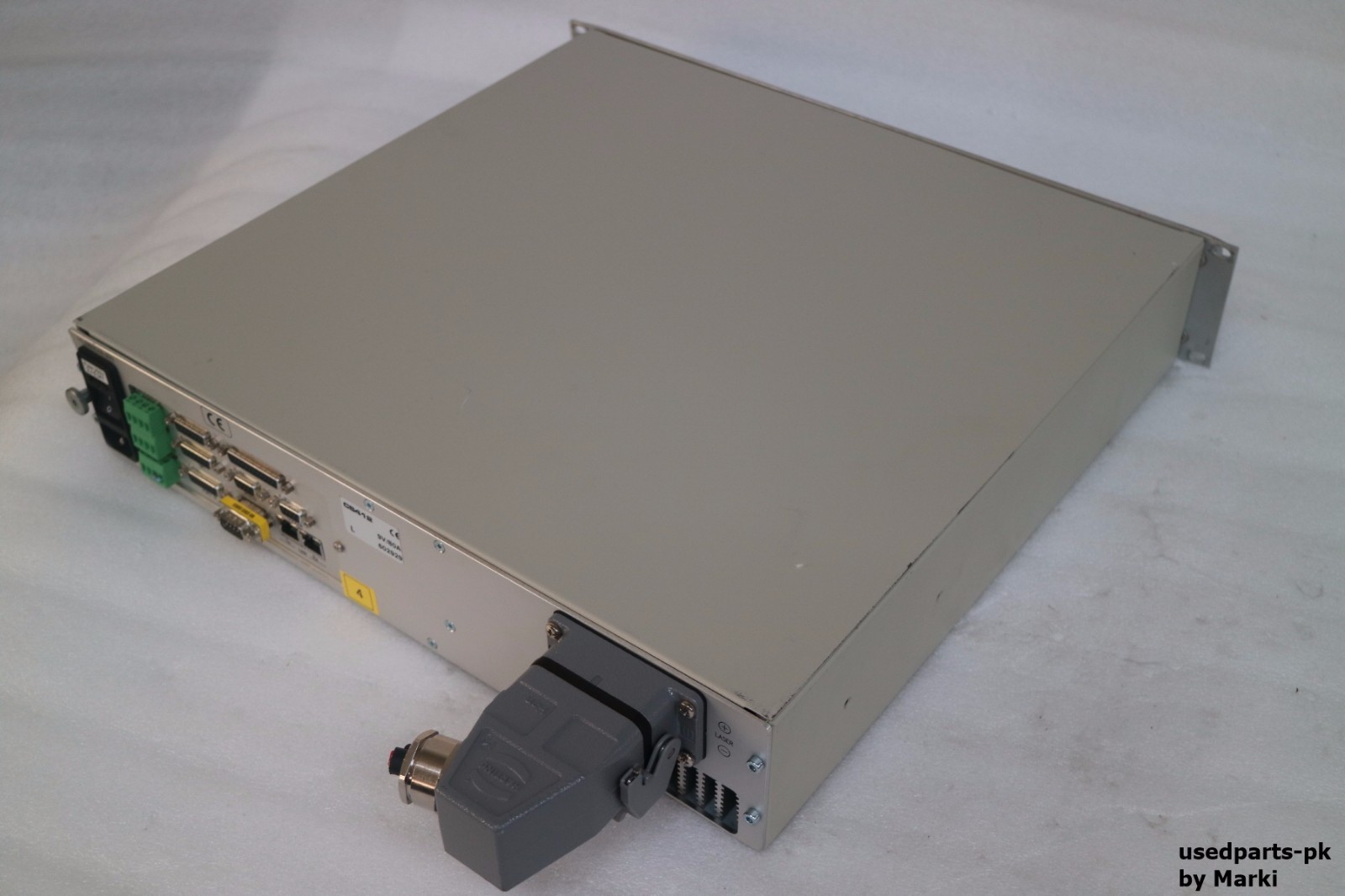 AMTRON CS412 VER:5.172 LASER DIODE CONTROLLER