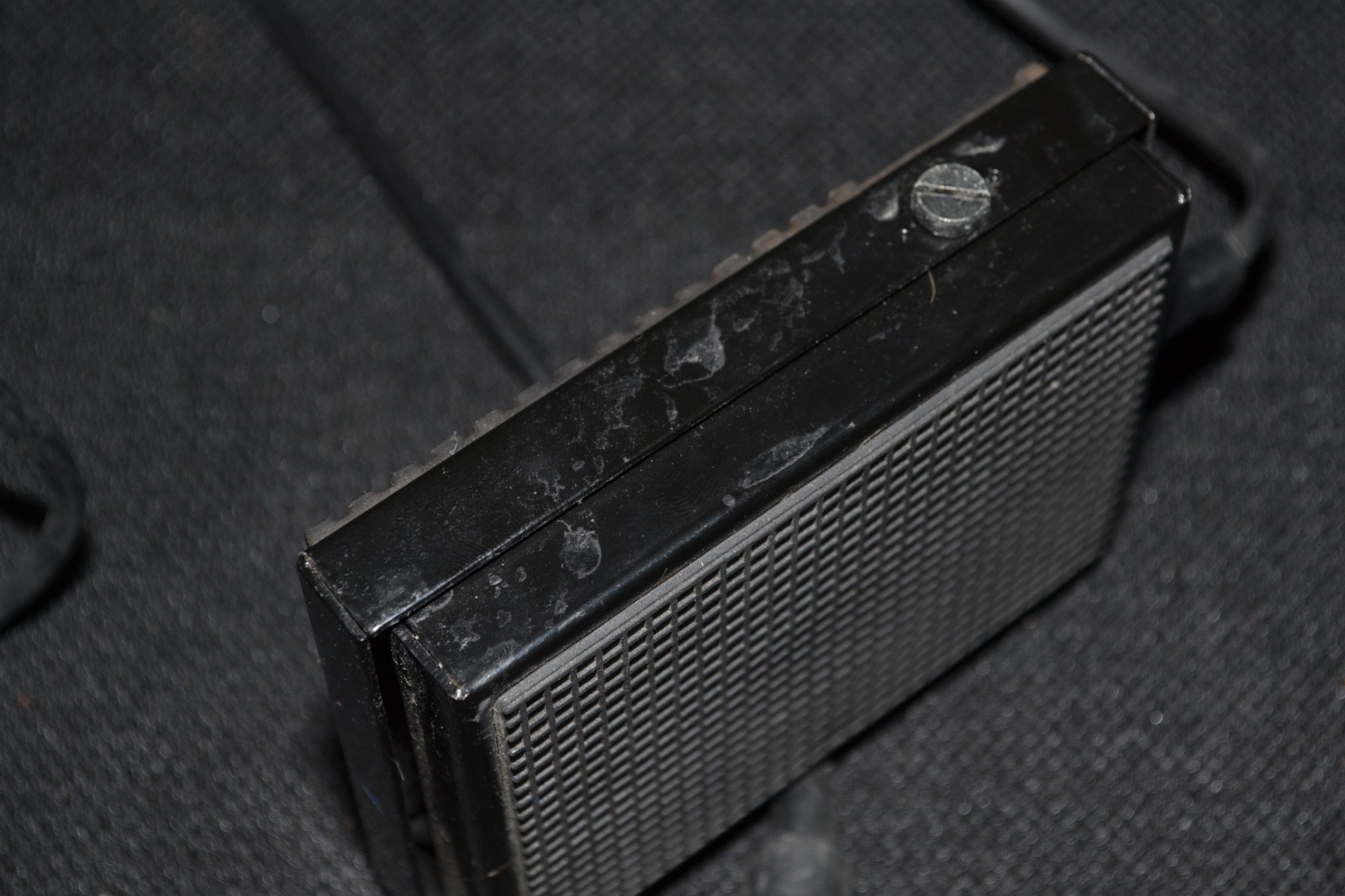 Yamaha Guitar Foot Pedal