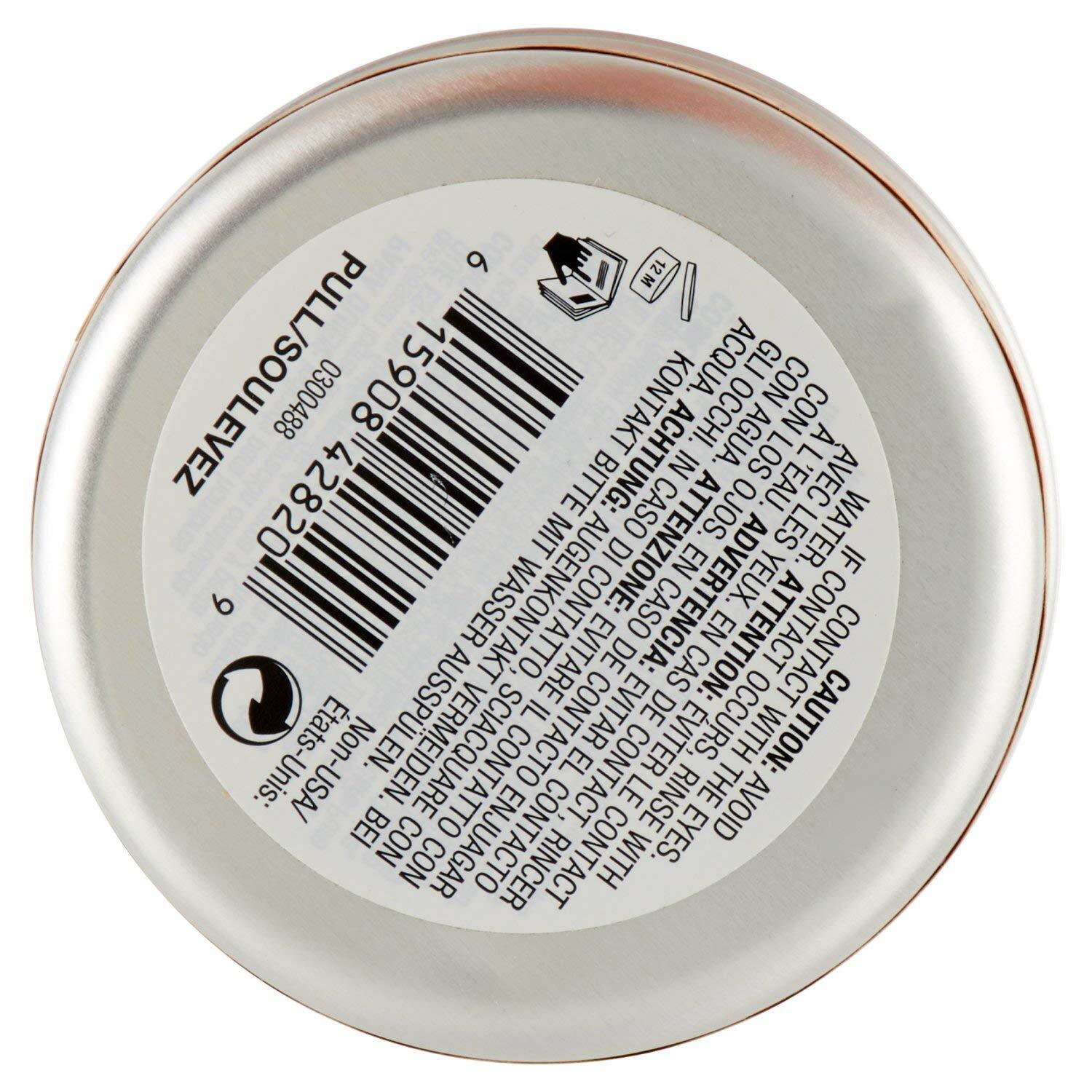 Tigi Pure Texture Molding Paste For Men - 2.93 Oz ( dented)