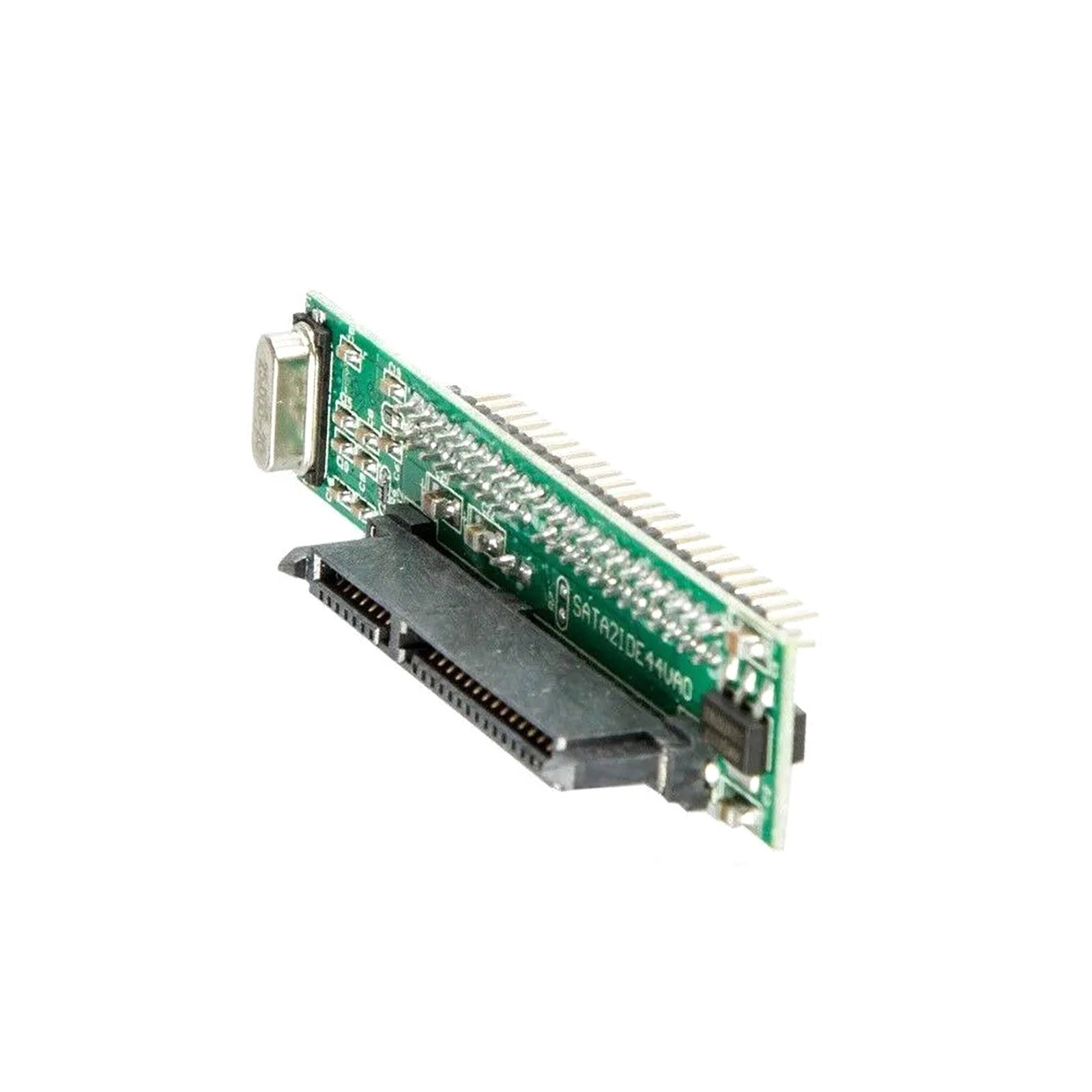 SATA Female to 44 Pin 2.5" IDE hard Drive Male HDD Adapter Converter For Laptop