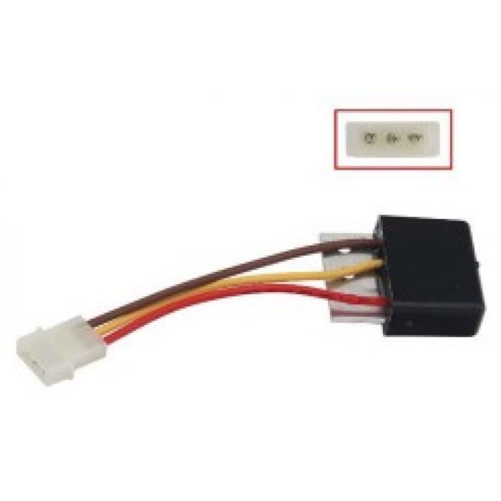 SPI Sports Parts Inc Rectifier SM-01703