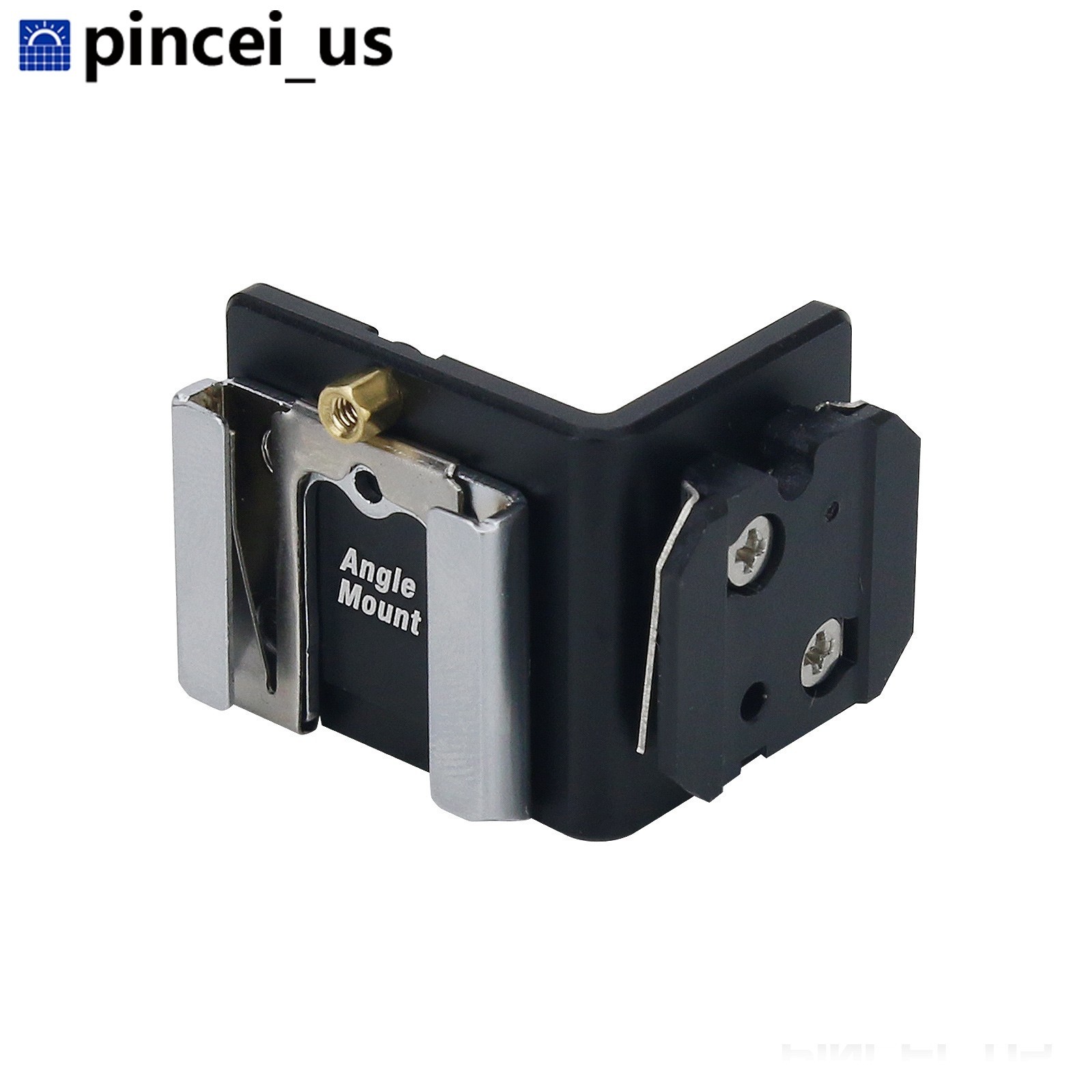 DOOMO New Horizontal Cold Shoe Mount Adapter for 120 Camera High Quality Acc