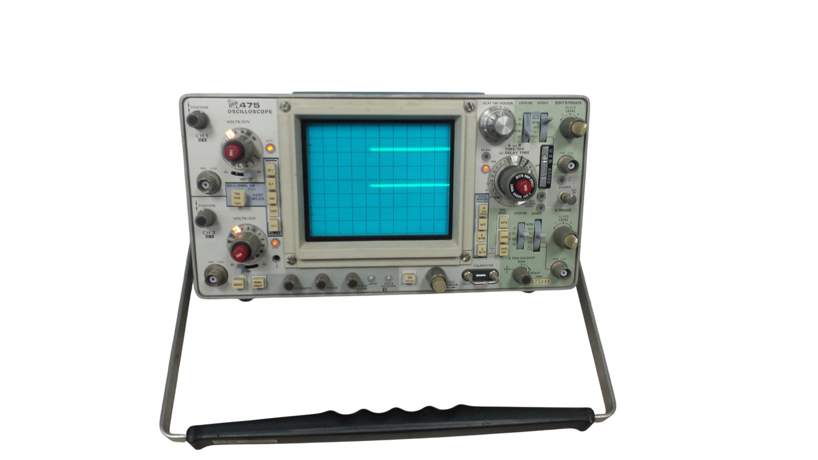 Tektronix 475 Oscilloscope - Free Shipping
